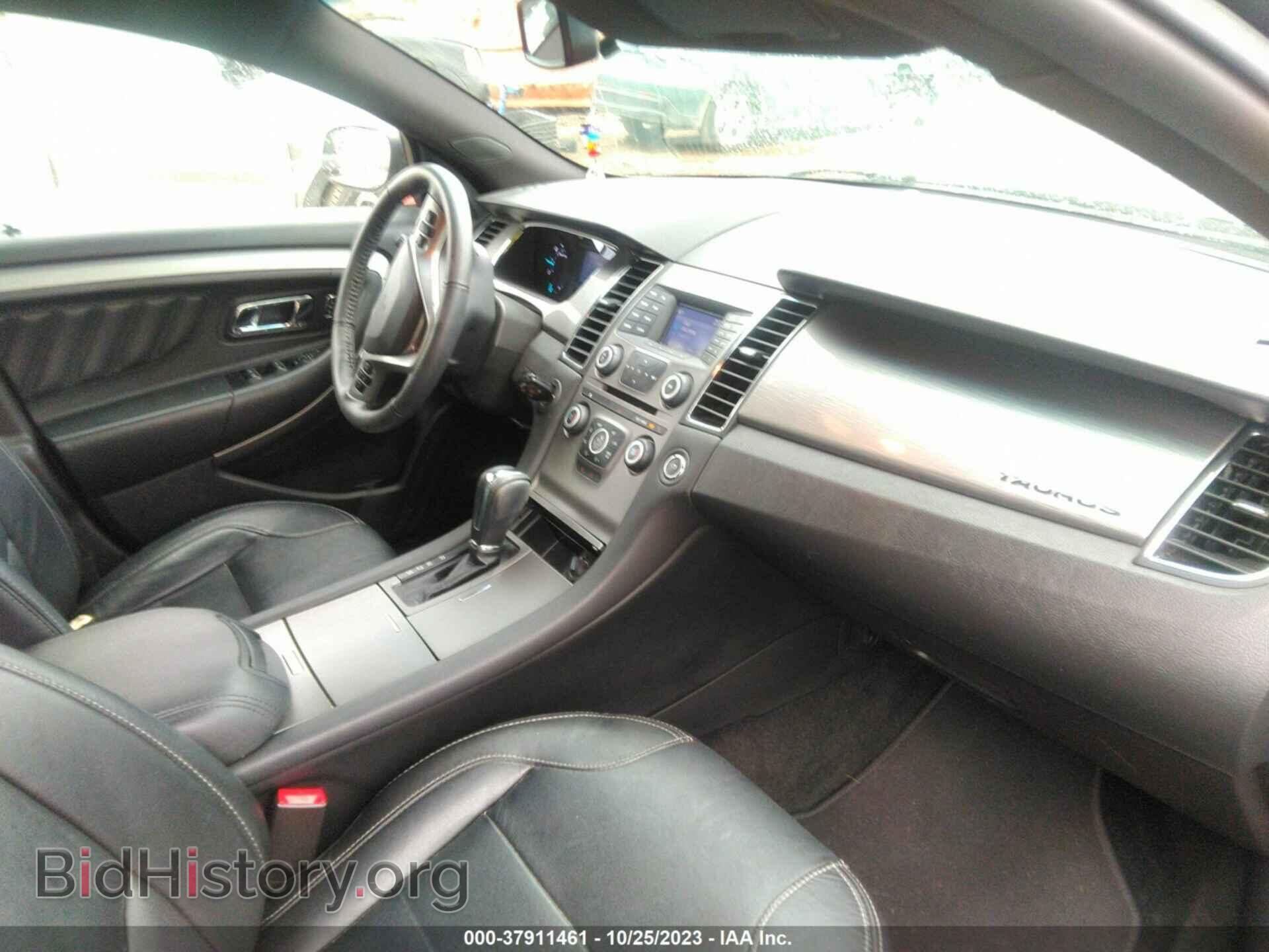 2017 FORD TAURUS - VIN: 1FAHP2E85HG112598 - Фото 5