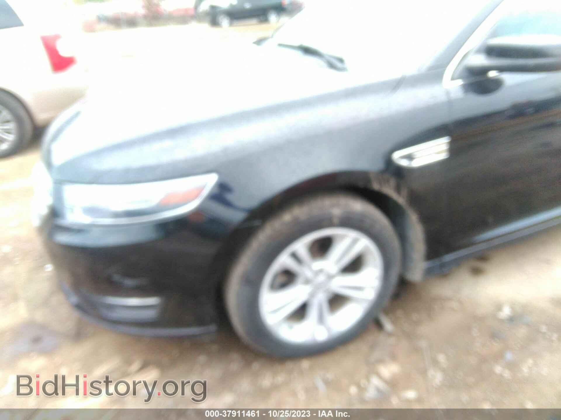 2017 FORD TAURUS - VIN: 1FAHP2E85HG112598 - Фото 6