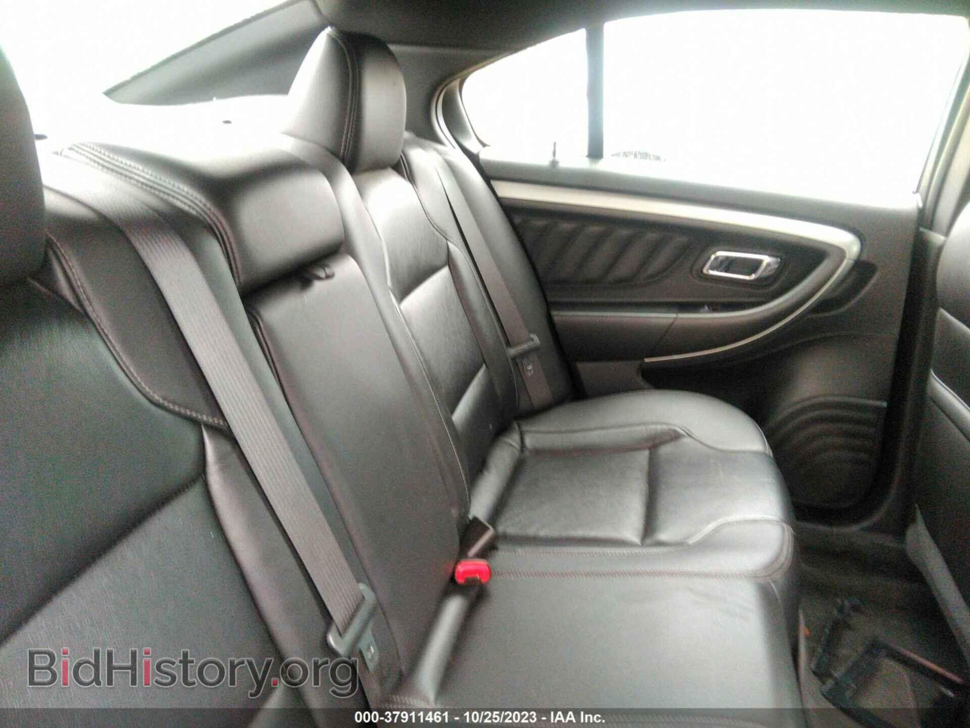2017 FORD TAURUS - VIN: 1FAHP2E85HG112598 - Фото 8