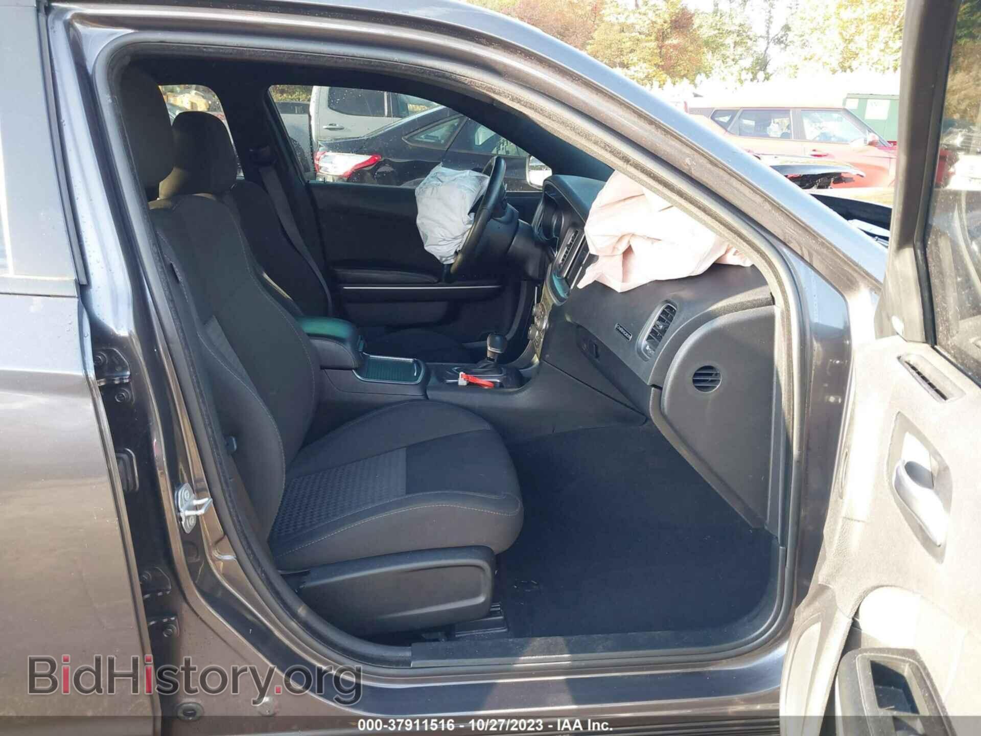 2019 DODGE CHARGER - VIN: 2C3CDXHG0KH608535 - Фото 5