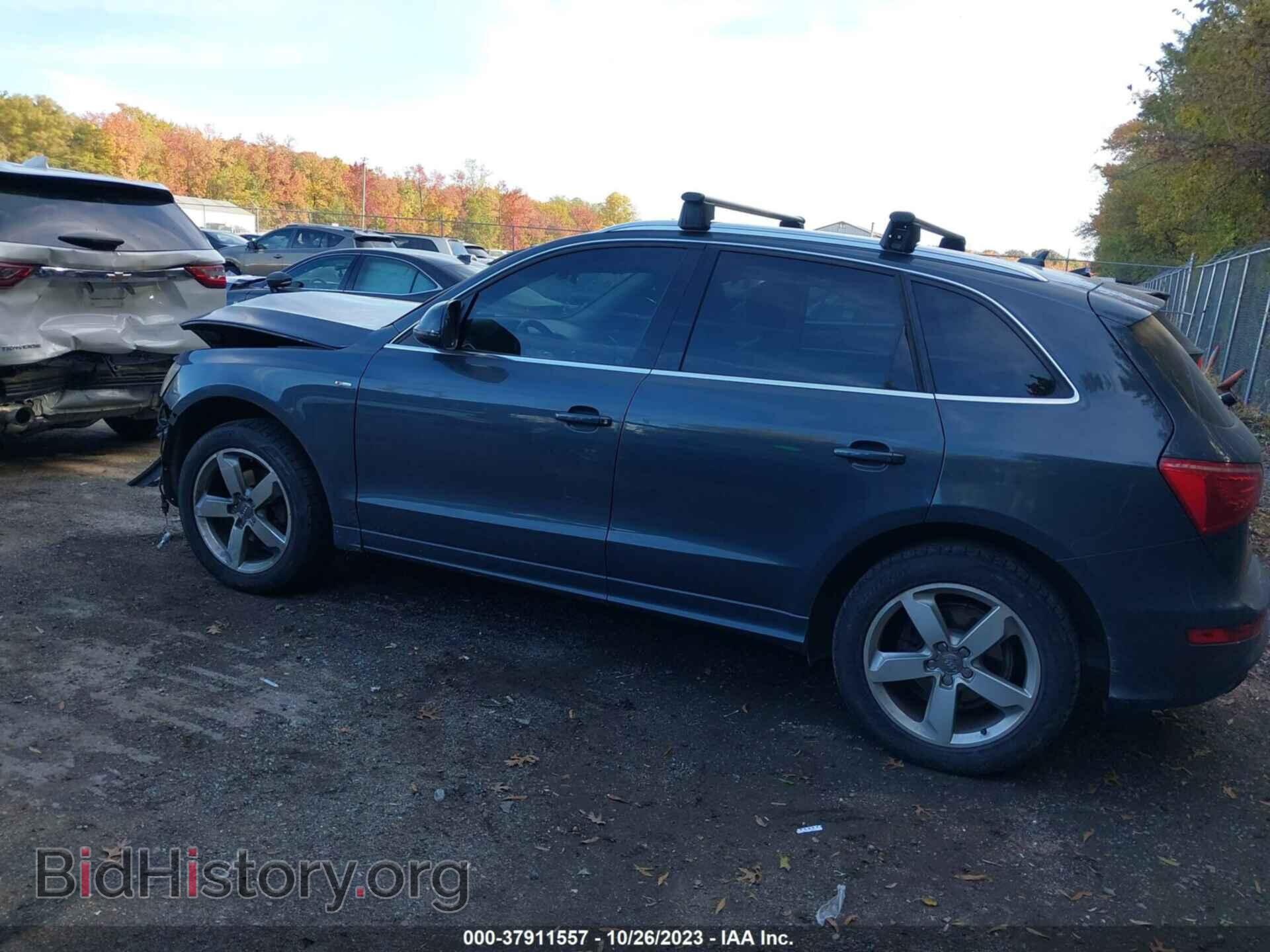 2011 AUDI Q5 - VIN: WA1DKAFP6BA022467 - Фото 14
