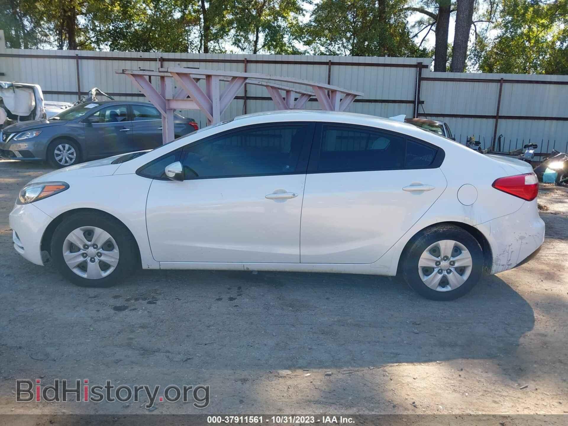 2015 KIA FORTE - VIN: KNAFX4A69F5379024 - Фото 14