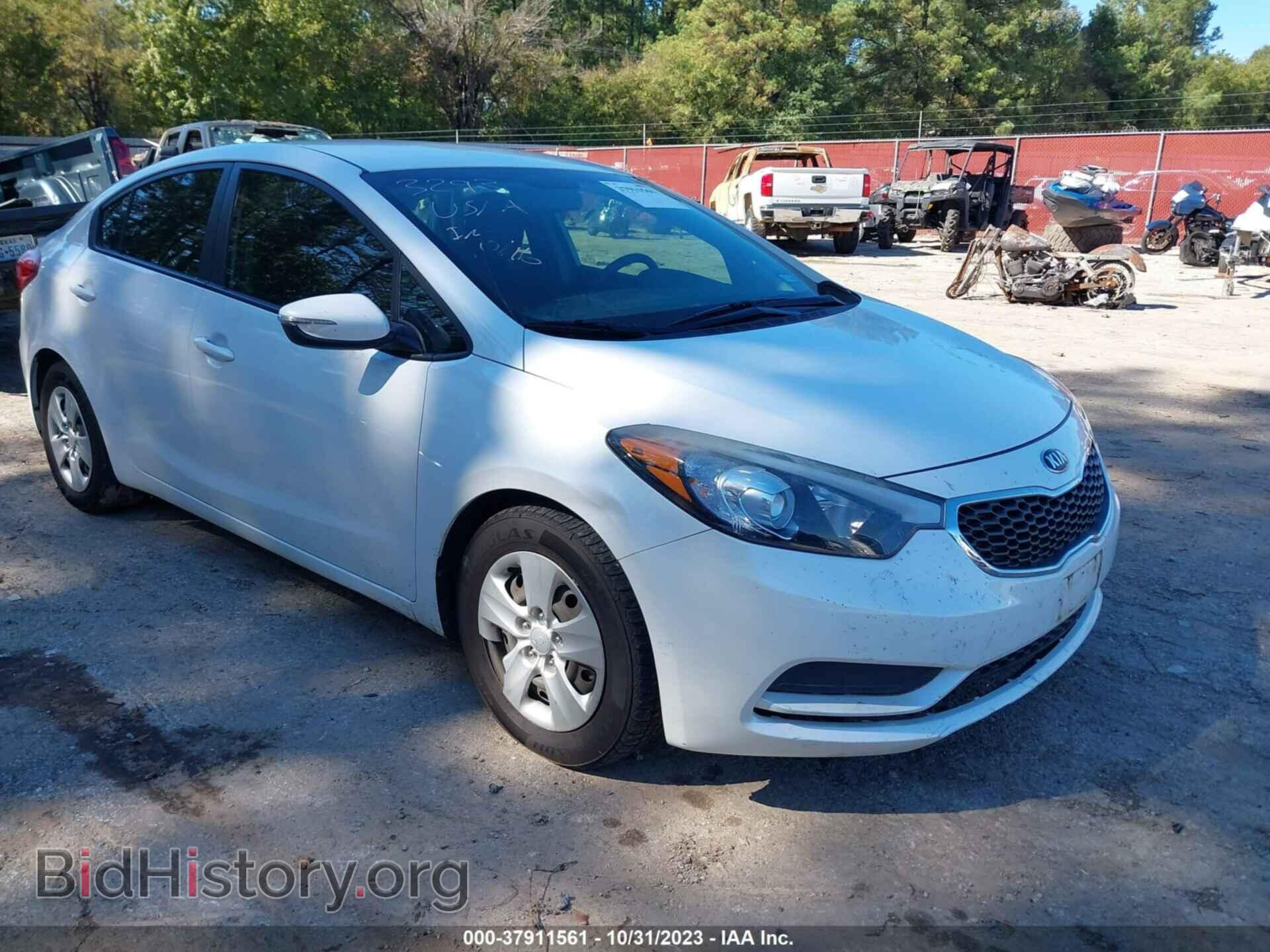 2015 KIA FORTE - VIN: KNAFX4A69F5379024 - Фото 6