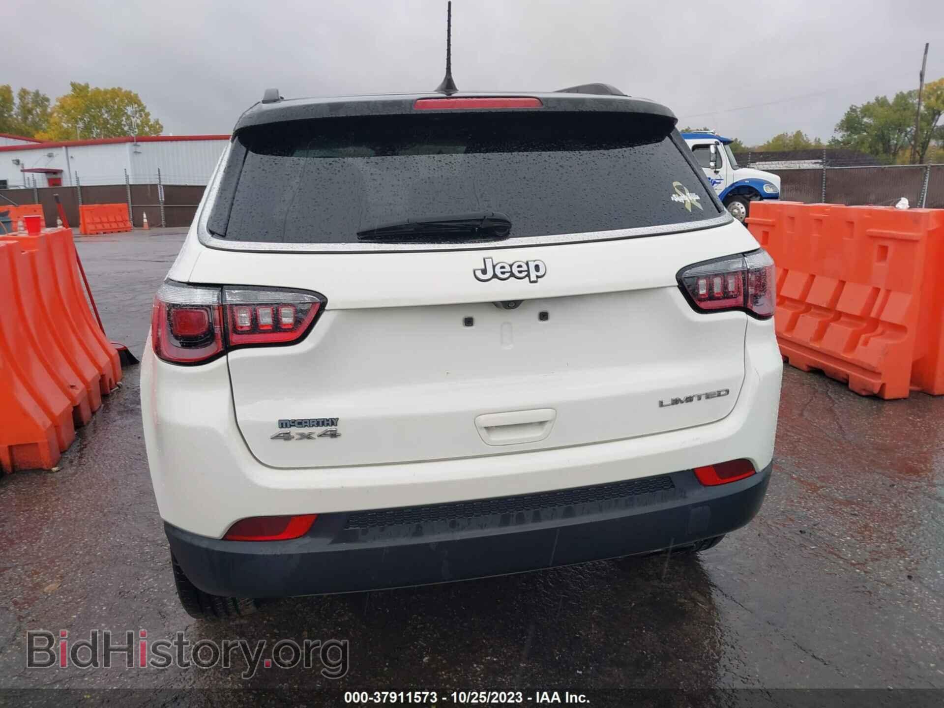 2019 JEEP COMPASS - VIN: 3C4NJDCBXKT828084 - Фото 16