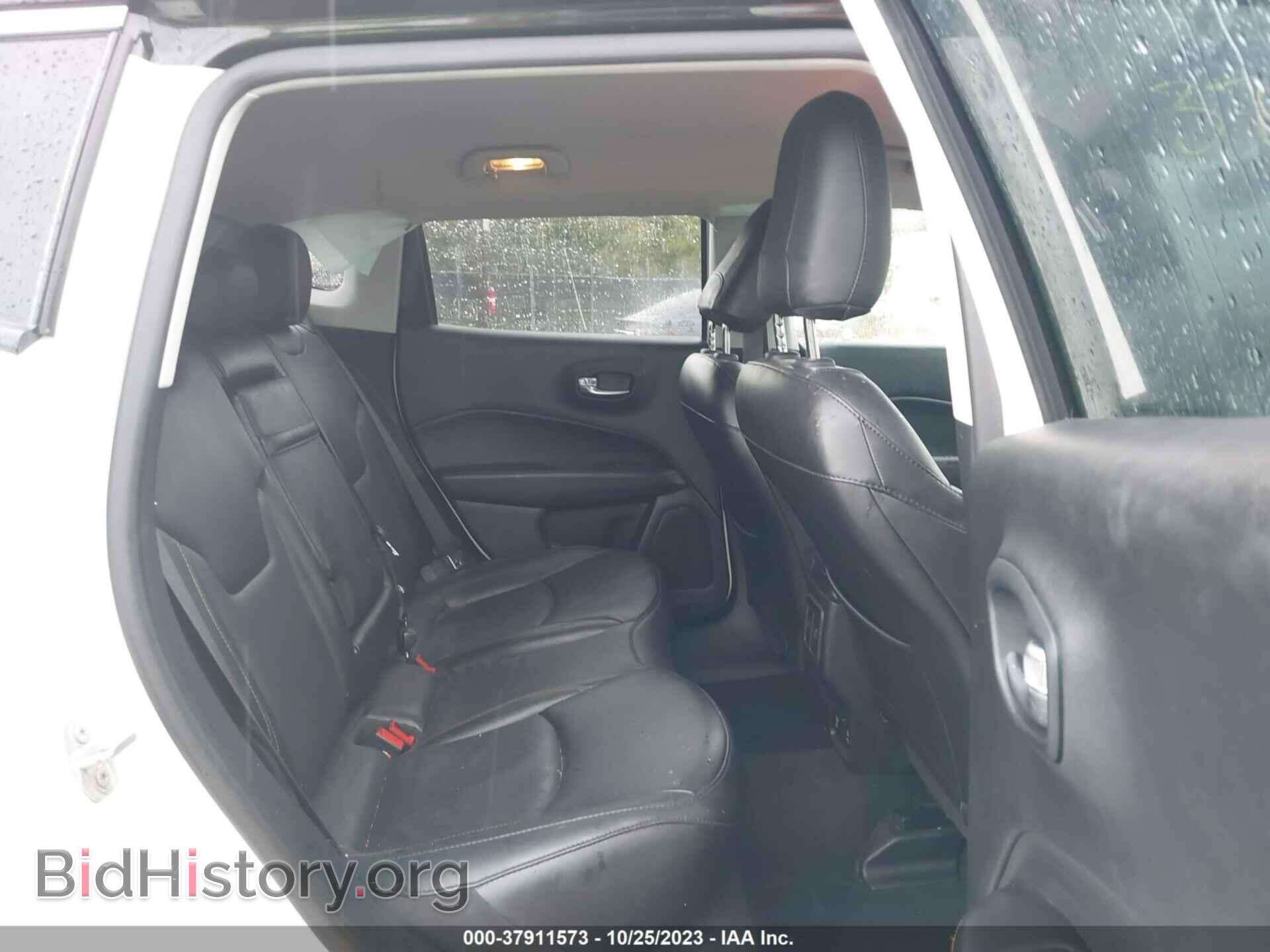 2019 JEEP COMPASS - VIN: 3C4NJDCBXKT828084 - Фото 8