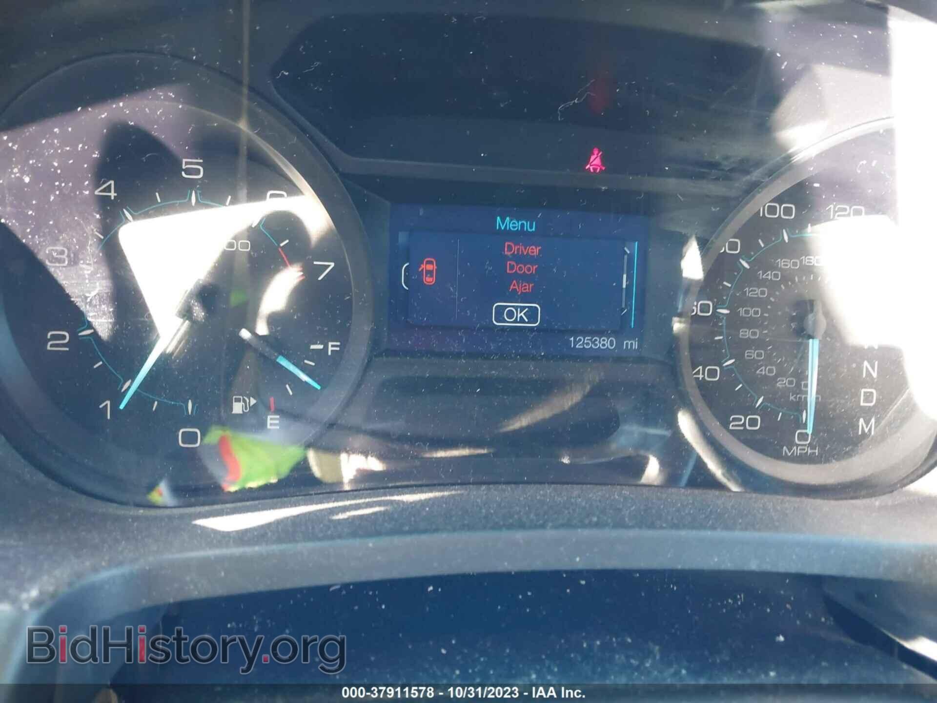 2013 FORD EXPLORER - VIN: 1FM5K7B86DGB12127 - Фото 7
