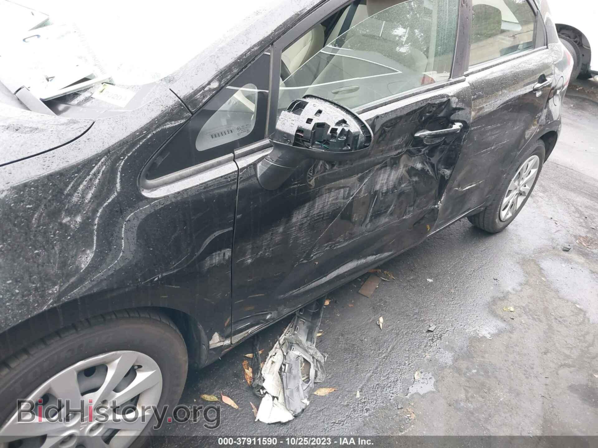 2013 KIA RIO - VIN: KNADM5A37D6246314 - Фото 6