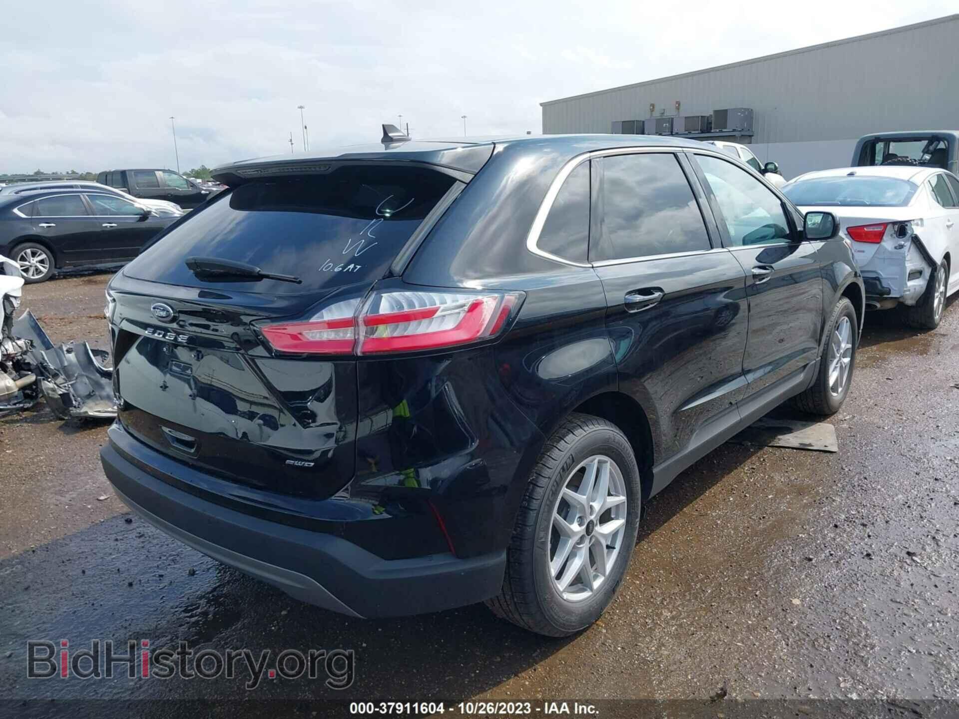 2023 FORD EDGE - VIN: 2FMPK4J93PBA19997 - Фото 4