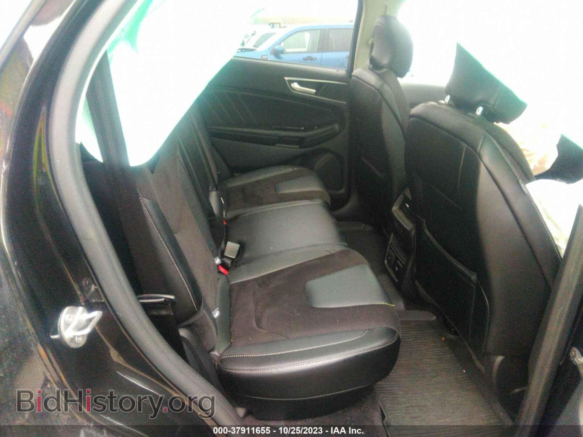2015 FORD EDGE - VIN: 2FMTK4AP1FBC17313 - Photo 8