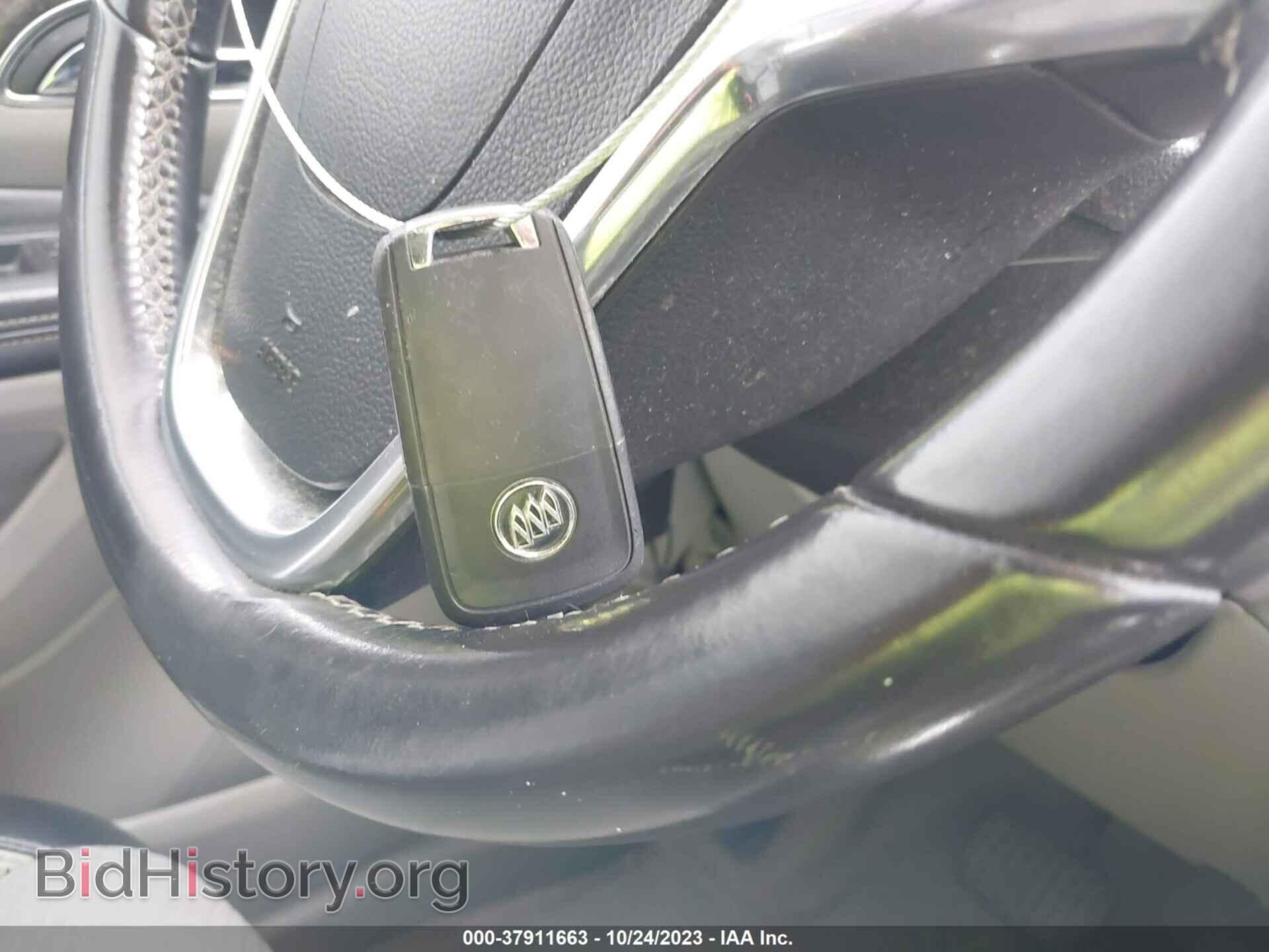 2014 BUICK ENCORE - VIN: KL4CJBSB4EB662593 - Photo 11