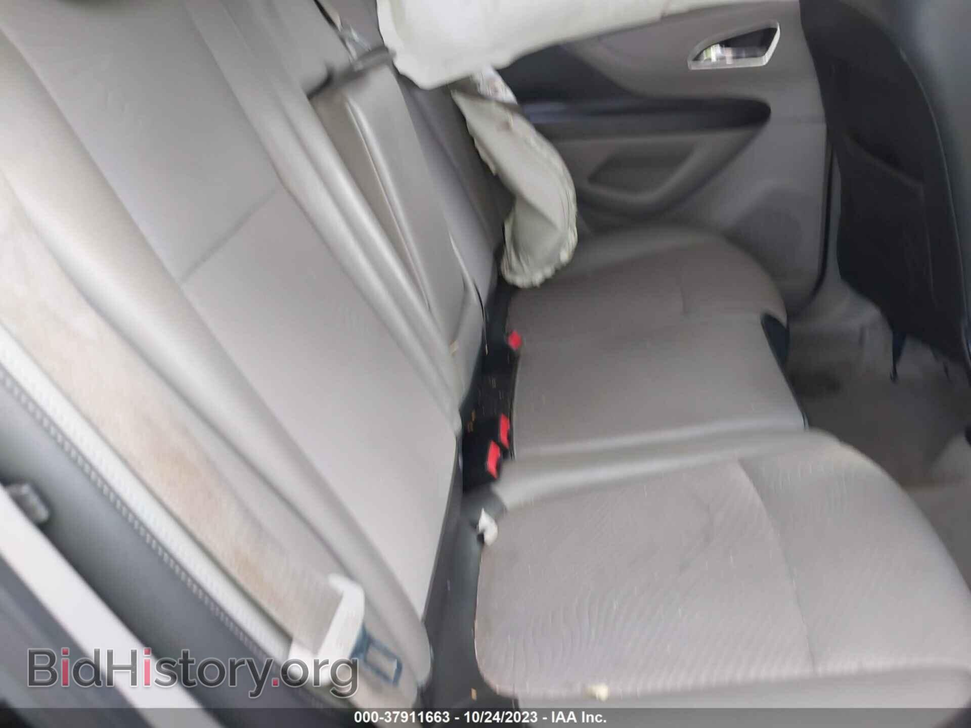 2014 BUICK ENCORE - VIN: KL4CJBSB4EB662593 - Photo 8