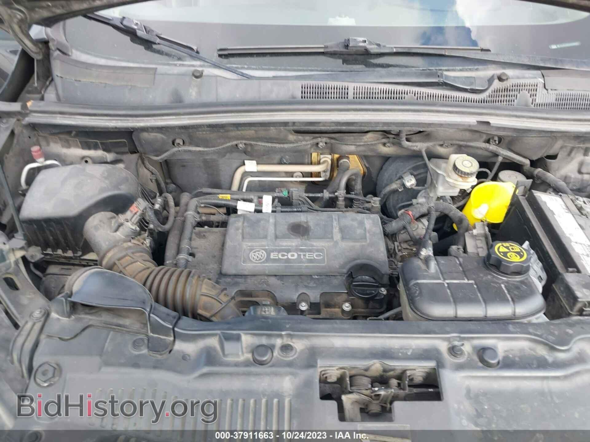 2014 BUICK ENCORE - VIN: KL4CJBSB4EB662593 - Photo 10