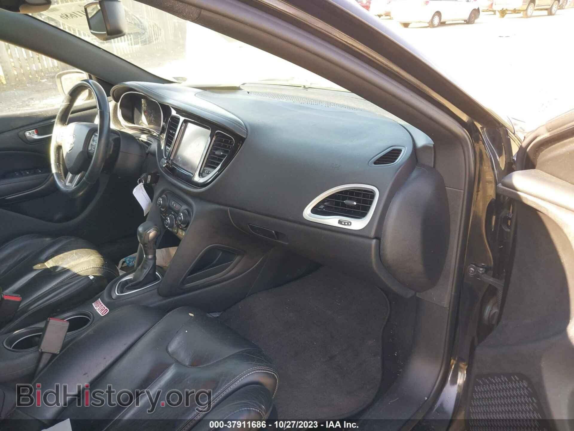 2013 DODGE DART - VIN: 1C3CDFCA0DD199398 - Фото 5