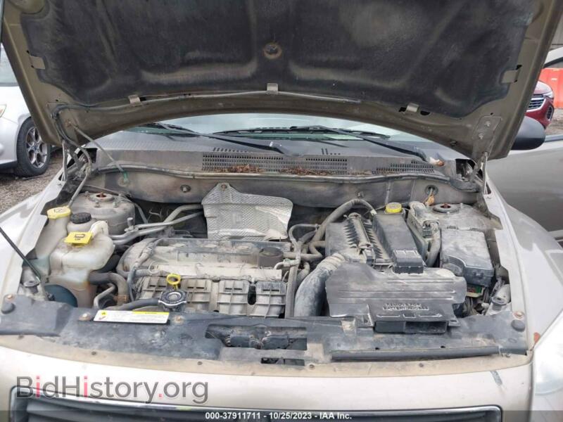 2008 Dodge CALIBER (VIN 1B3HB48B78D655286) — фото 10 из 16