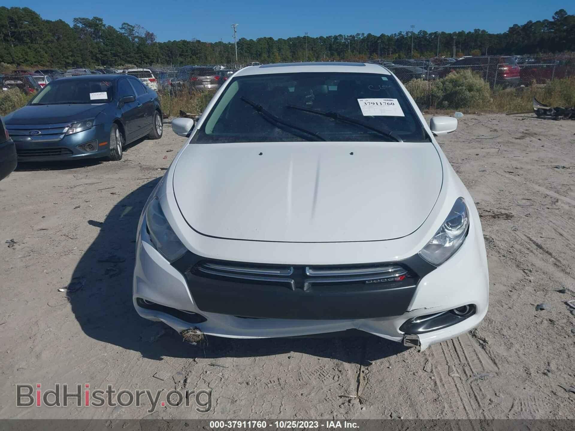 2014 DODGE DART - VIN: 1C3CDFCB7ED723804 - Фото 12