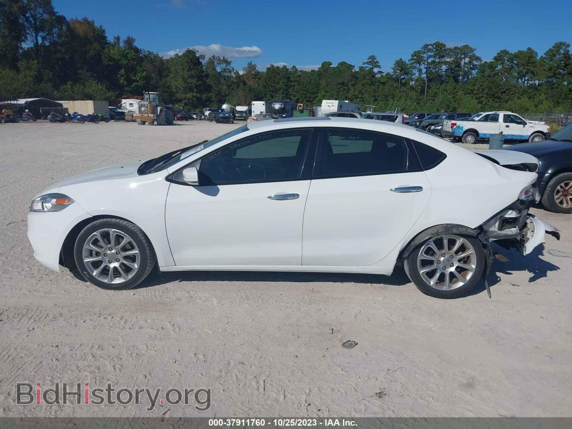 2014 DODGE DART - VIN: 1C3CDFCB7ED723804 - Фото 14