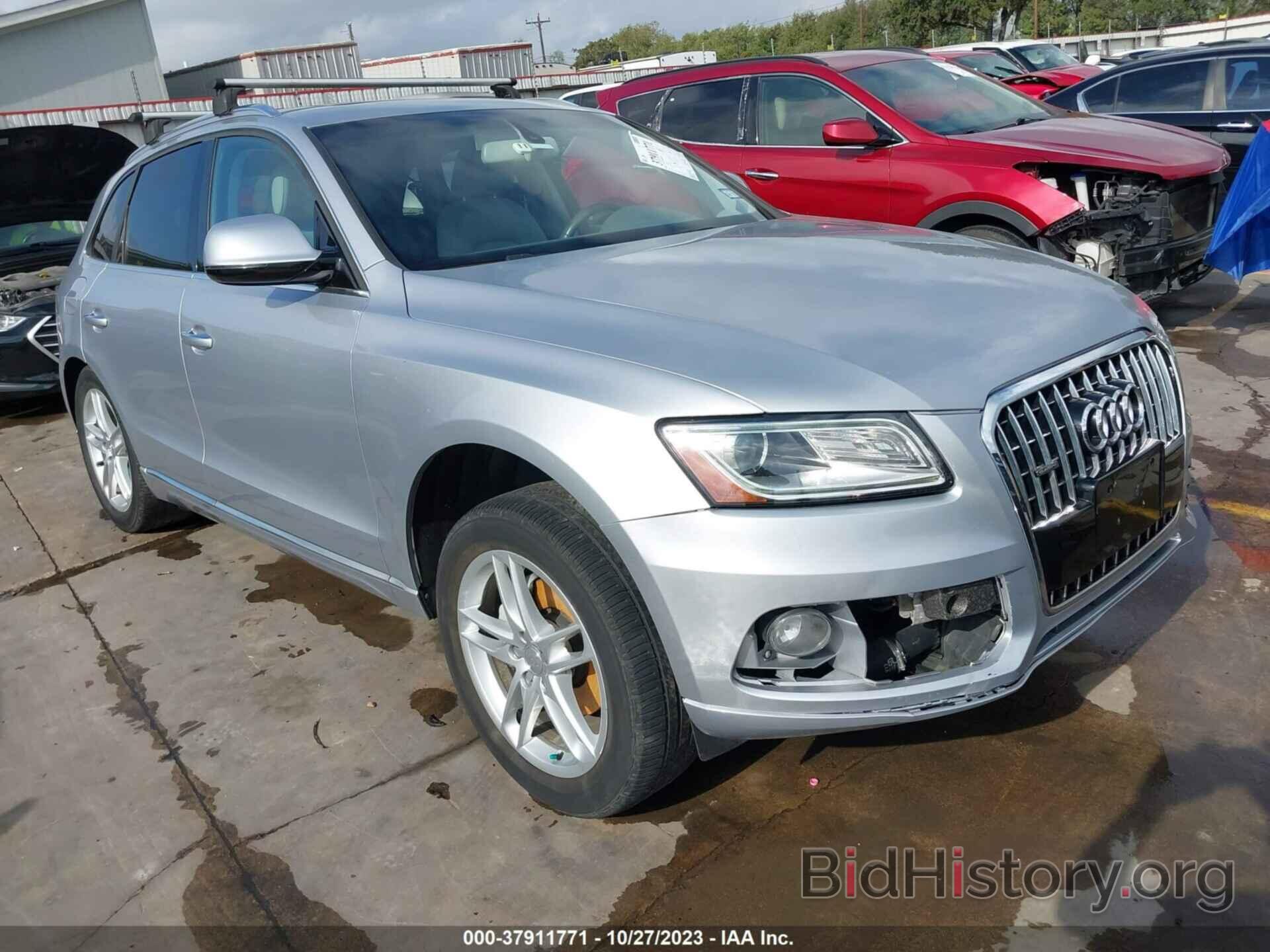 Фотография WA1L2AFP4GA083402 - AUDI Q5 2016