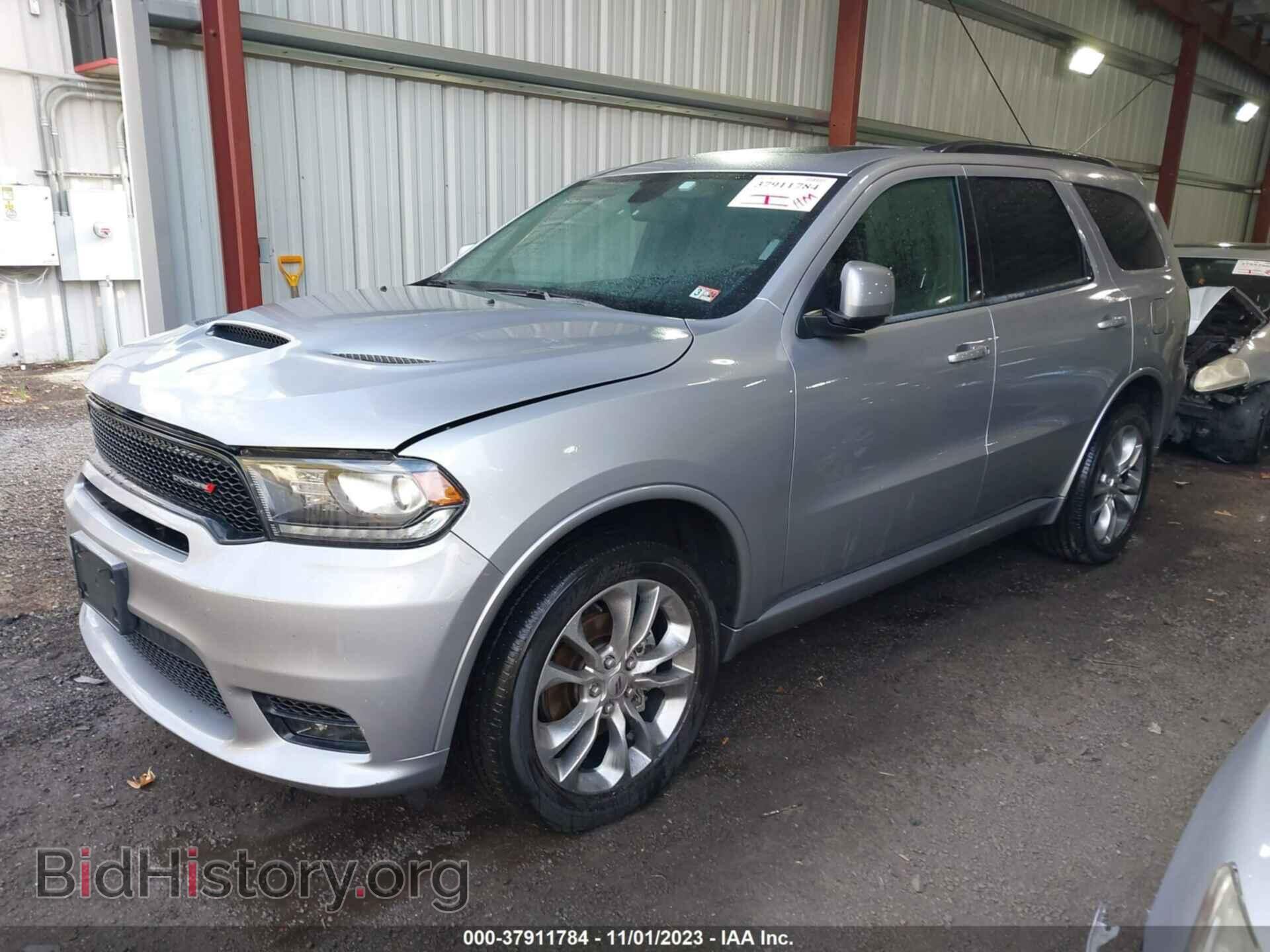 2020 DODGE DURANGO - VIN: 1C4RDJDG8LC325250 - Photo 2