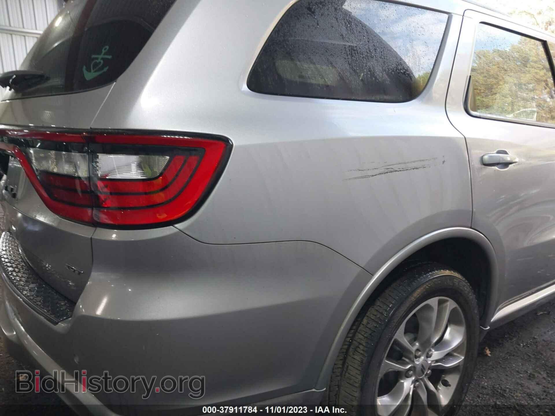 2020 DODGE DURANGO - VIN: 1C4RDJDG8LC325250 - Photo 6