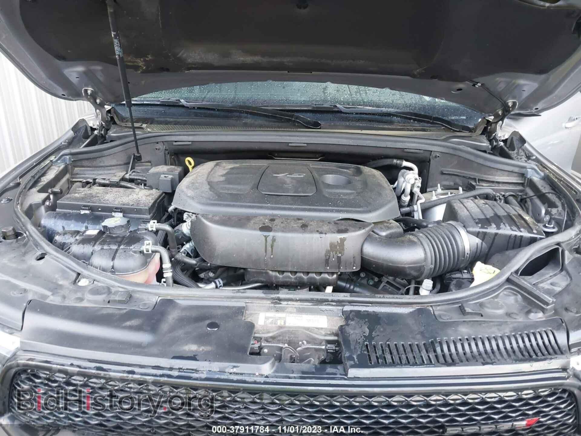 2020 DODGE DURANGO - VIN: 1C4RDJDG8LC325250 - Photo 10