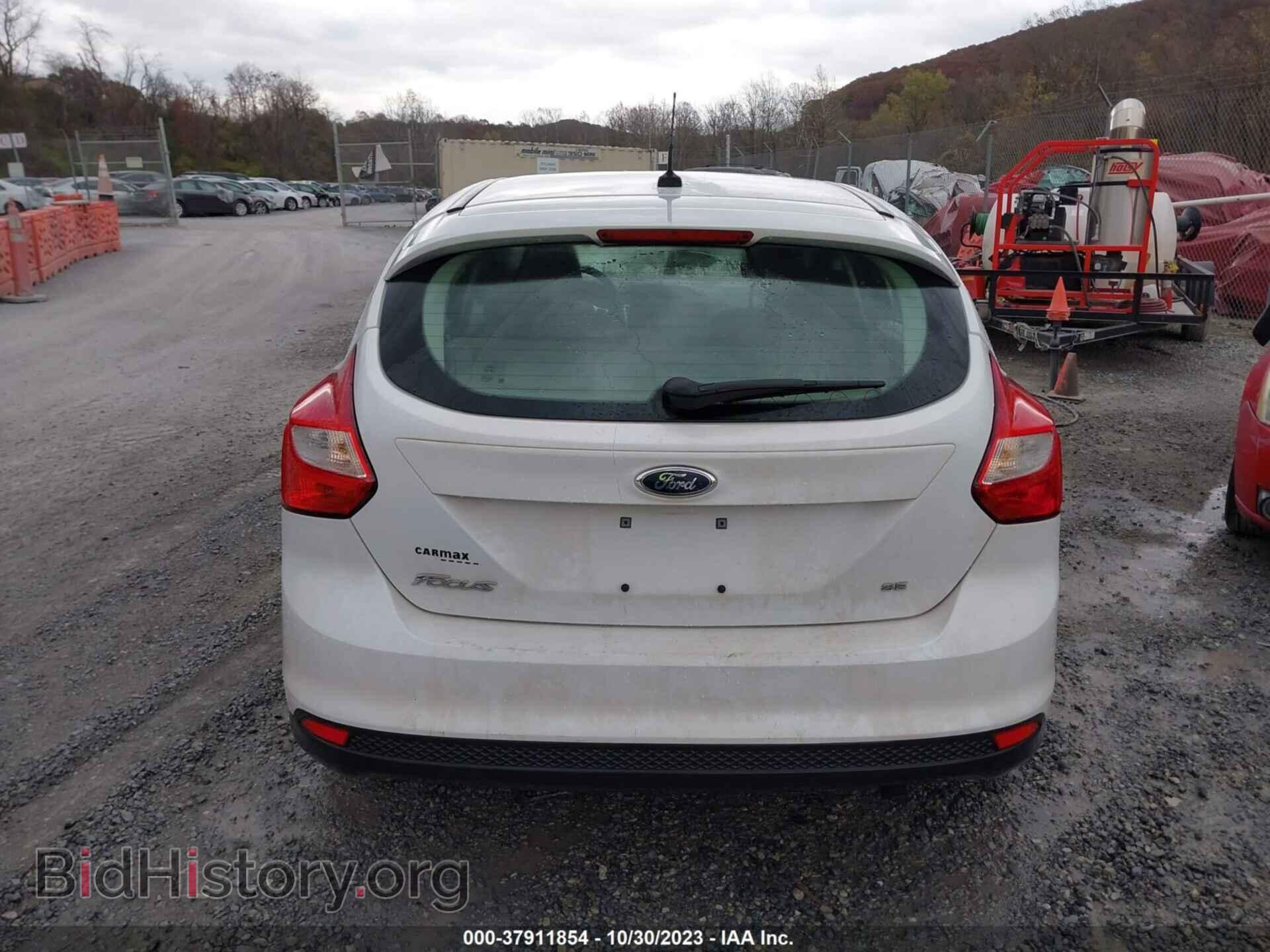 2012 FORD FOCUS - VIN: 1FAHP3K23CL186270 - Фото 17