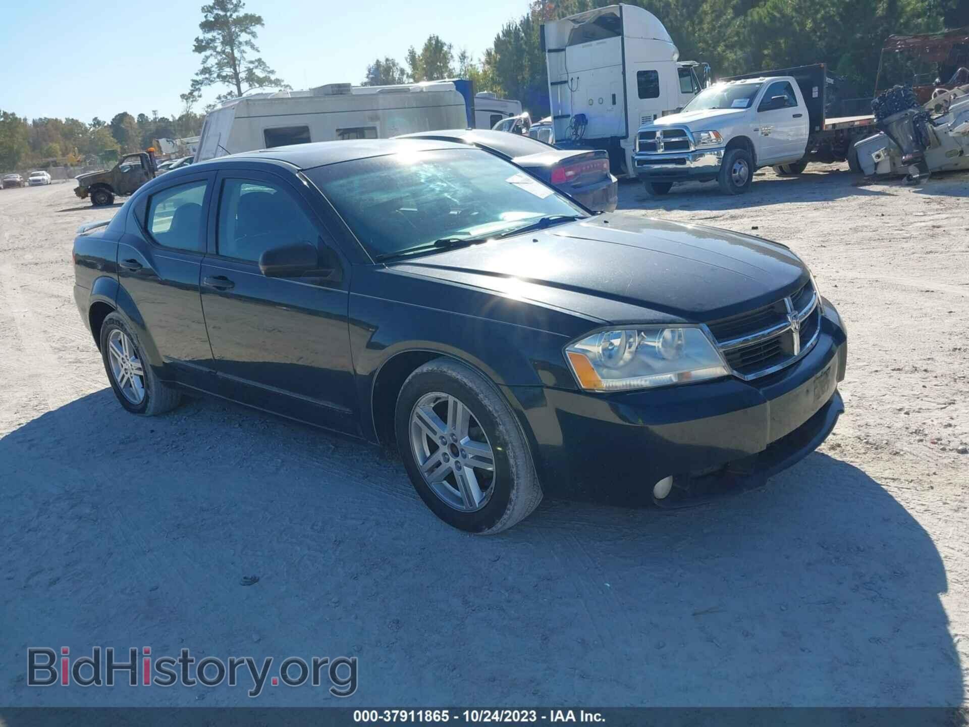 Фотография 1B3CC5FB4AN156350 - DODGE AVENGER 2010