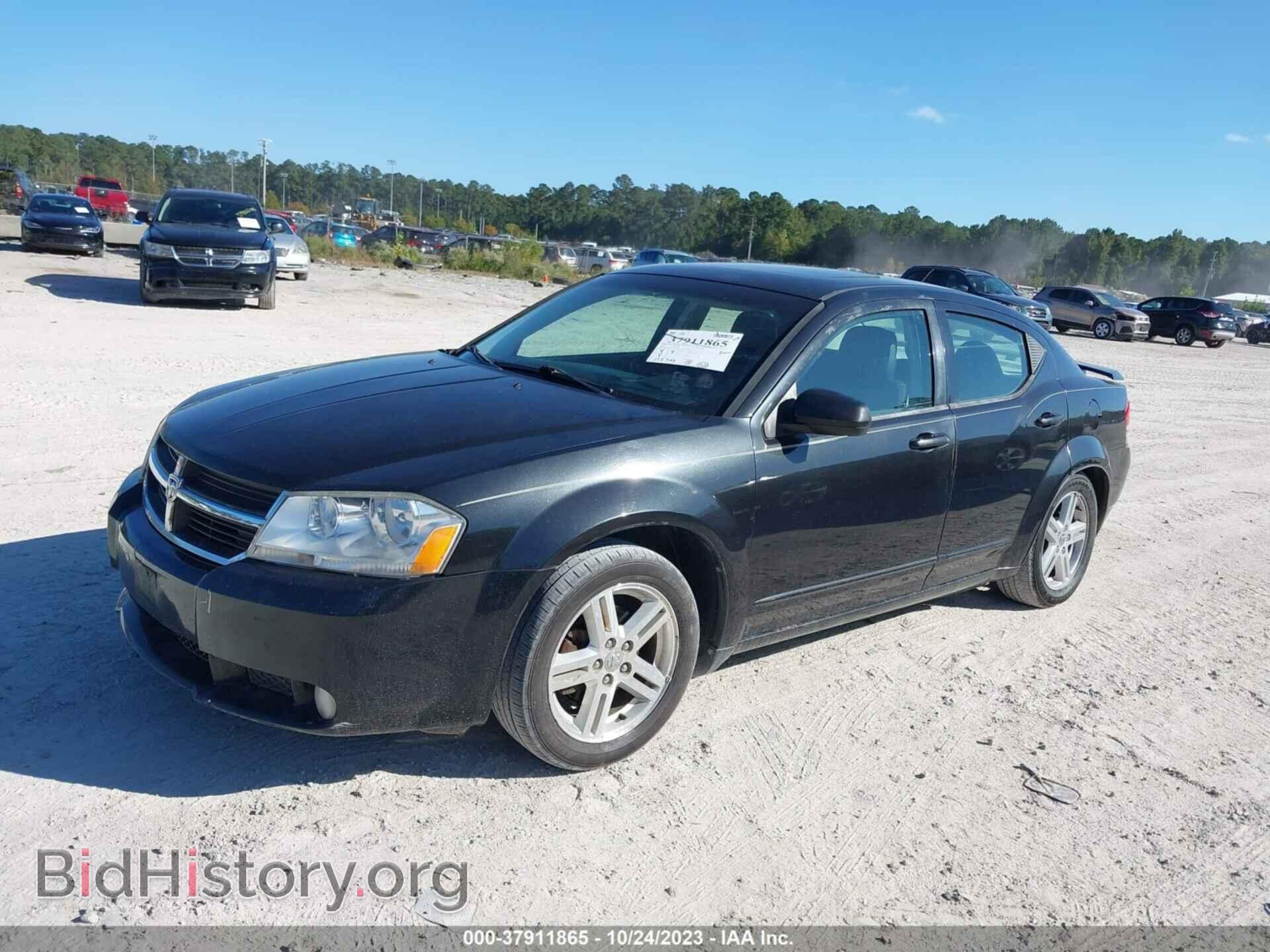 2010 DODGE AVENGER - VIN: 1B3CC5FB4AN156350 - Photo 2