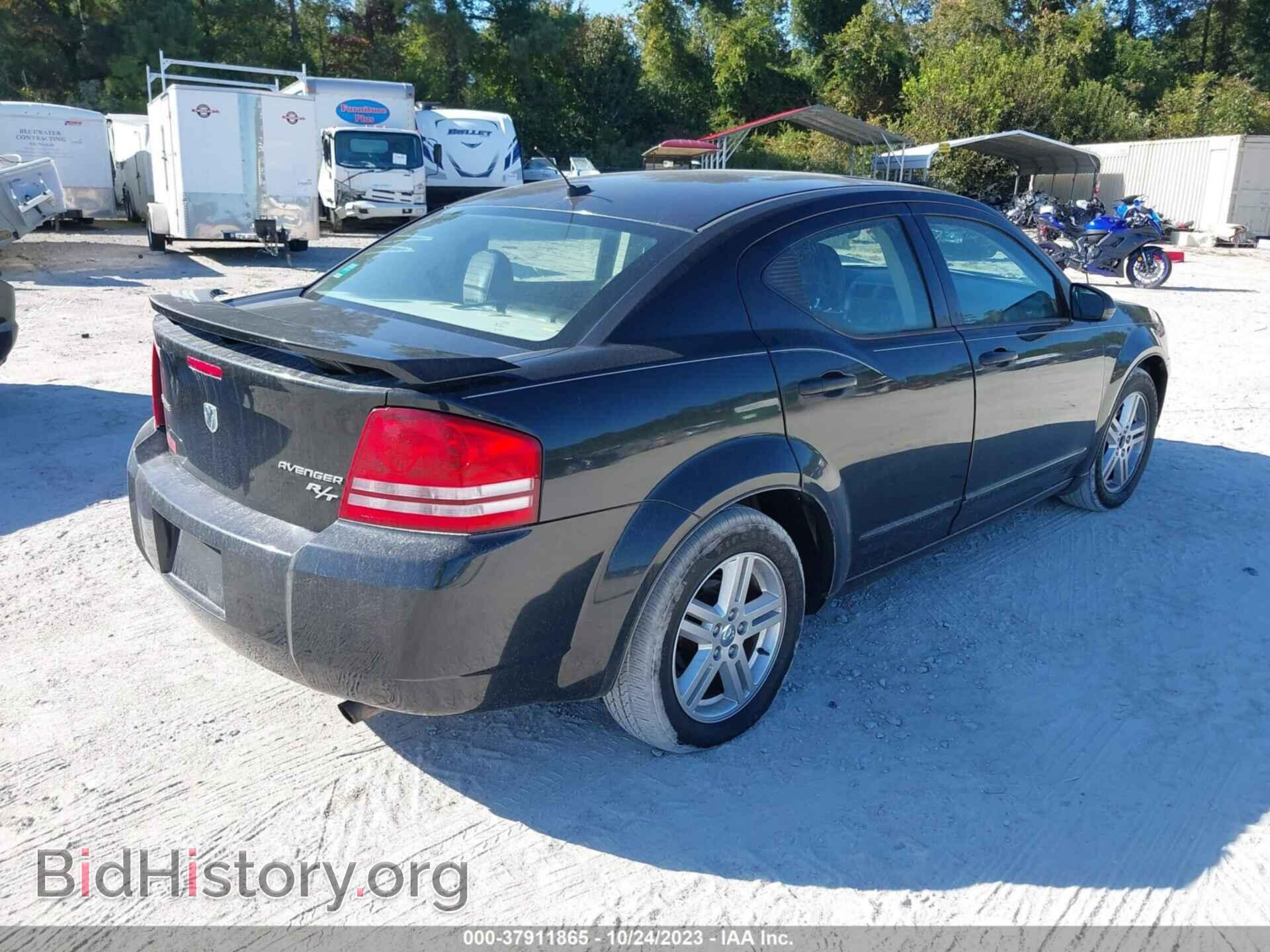2010 DODGE AVENGER - VIN: 1B3CC5FB4AN156350 - Photo 4