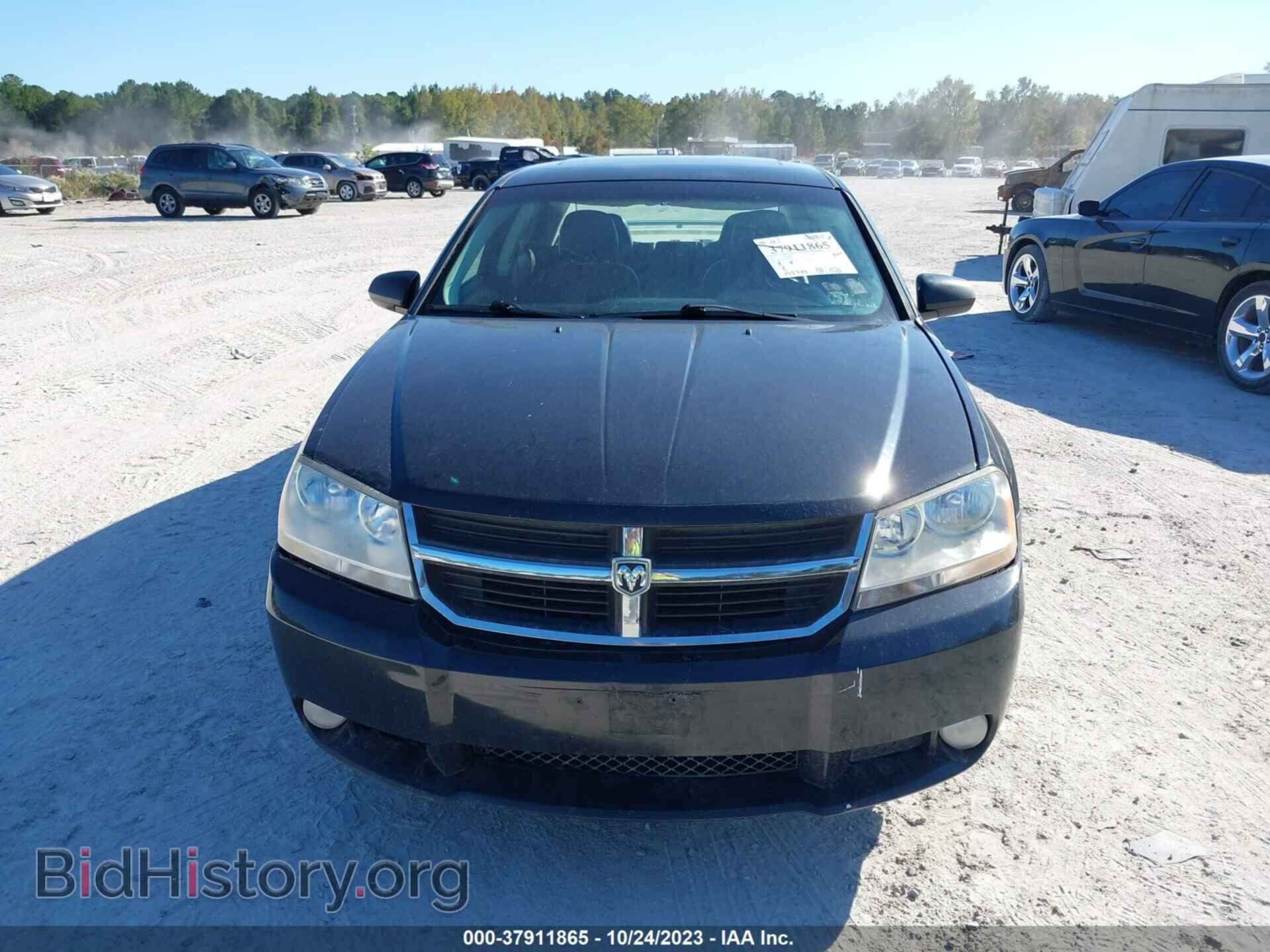2010 DODGE AVENGER - VIN: 1B3CC5FB4AN156350 - Photo 6
