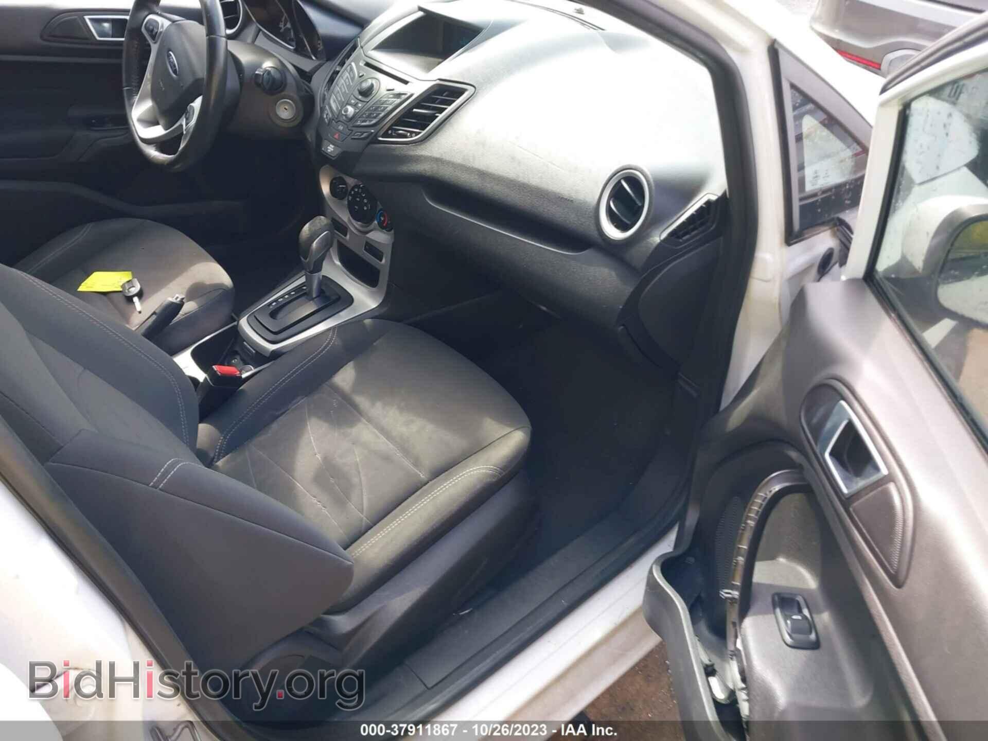 2015 FORD FIESTA - VIN: 3FADP4EJ8FM117942 - Фото 5