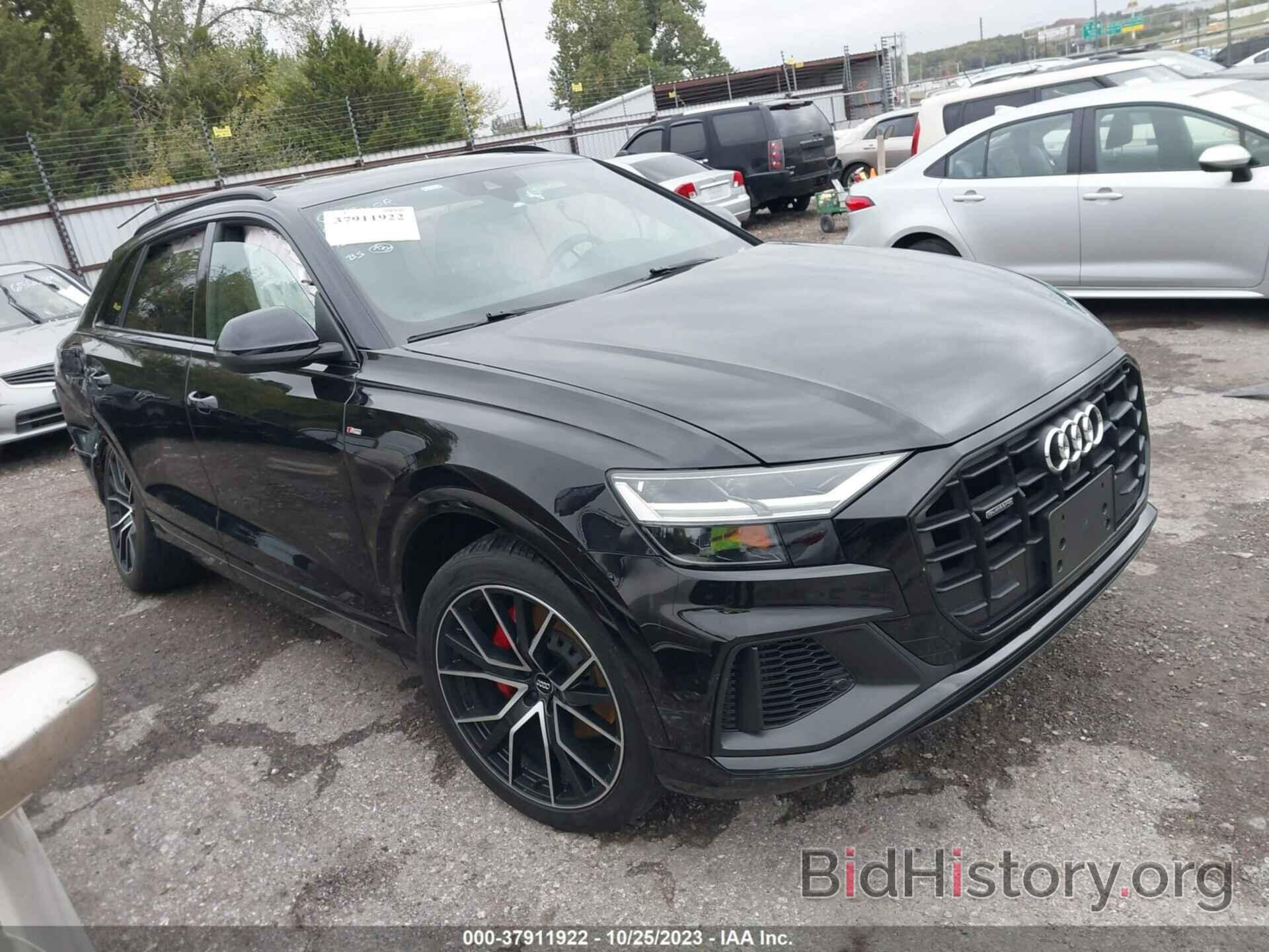 Photo WA1EVAF1XLD019370 - AUDI Q8 2020