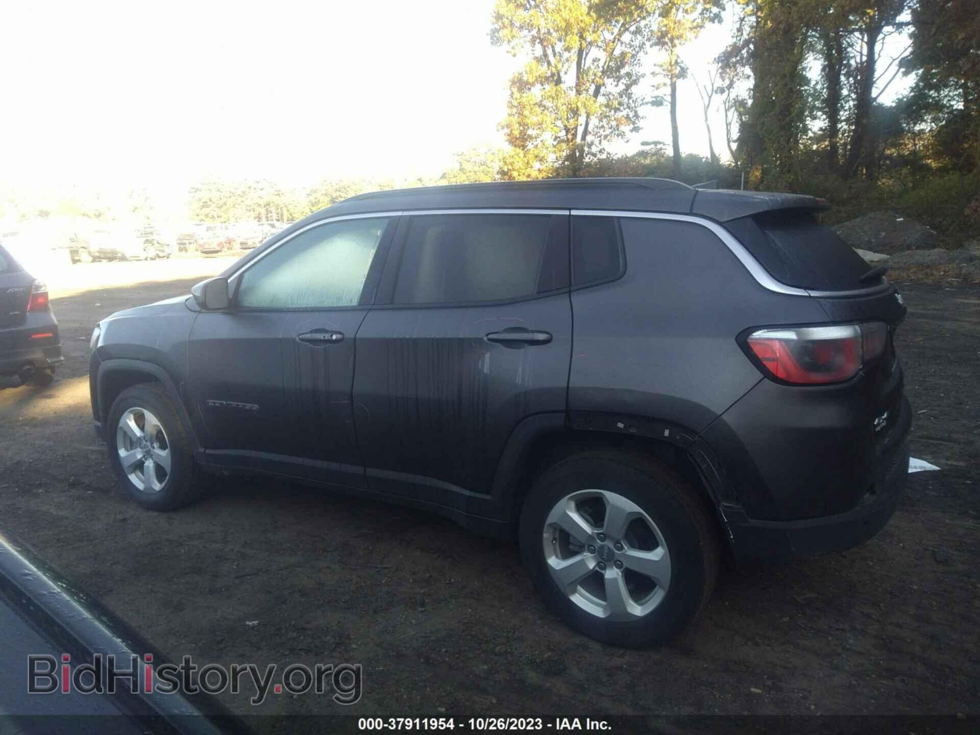 2018 JEEP COMPASS - VIN: 3C4NJDBB0JT436313 - Фото 14