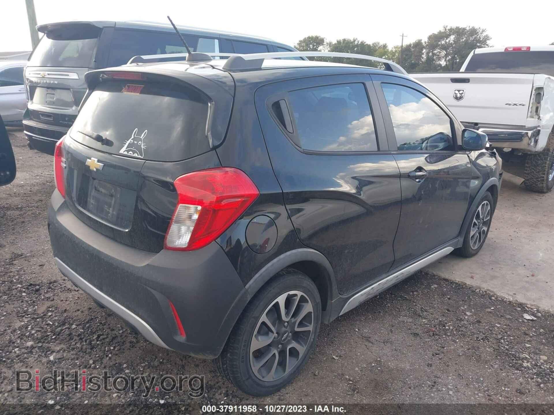2017 CHEVROLET SPARK - VIN: KL8CH6SA4HC826237 - Фото 4