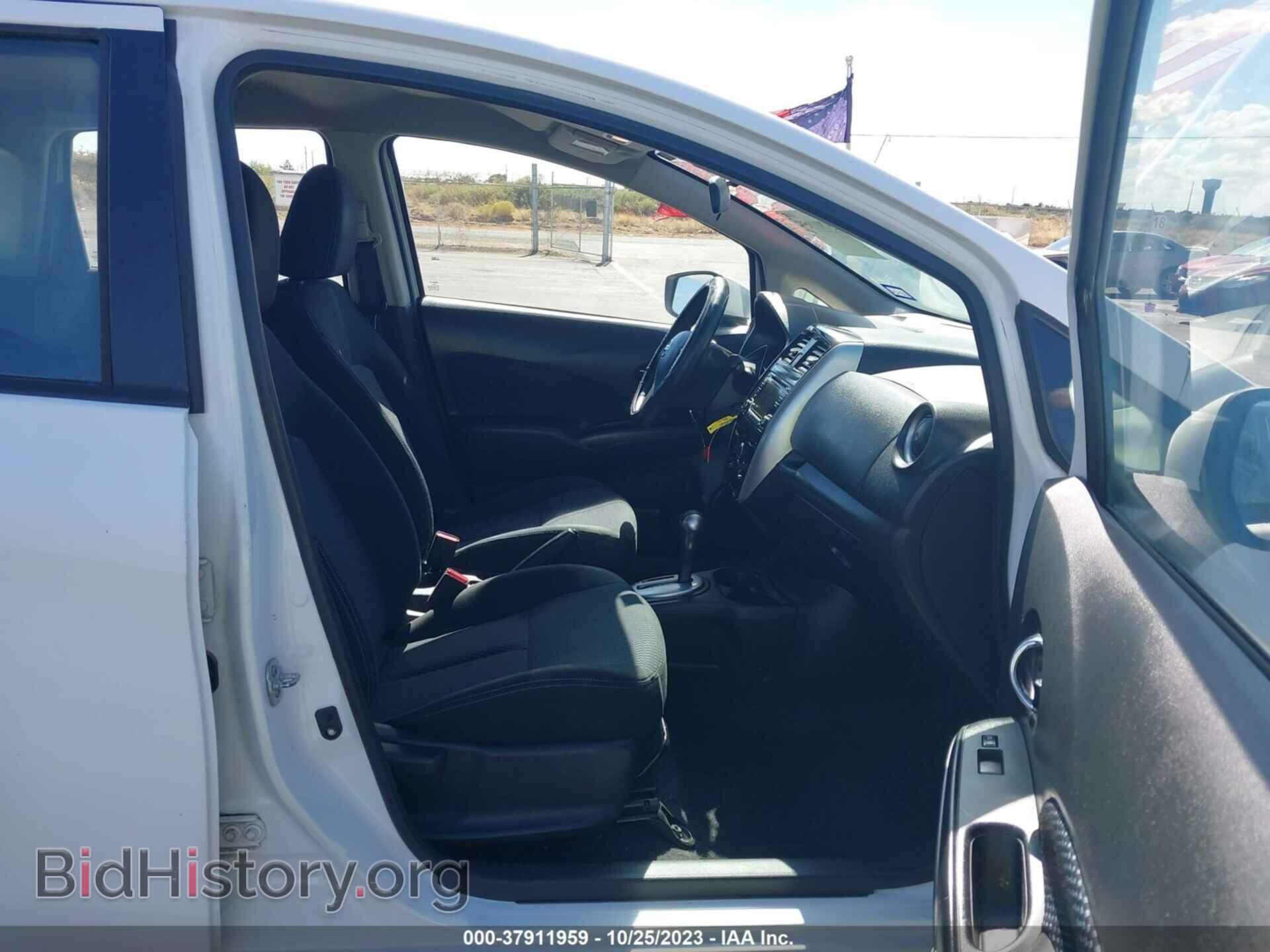 2016 NISSAN VERSA NOTE - VIN: 3N1CE2CP5GL383940 - Фото 5