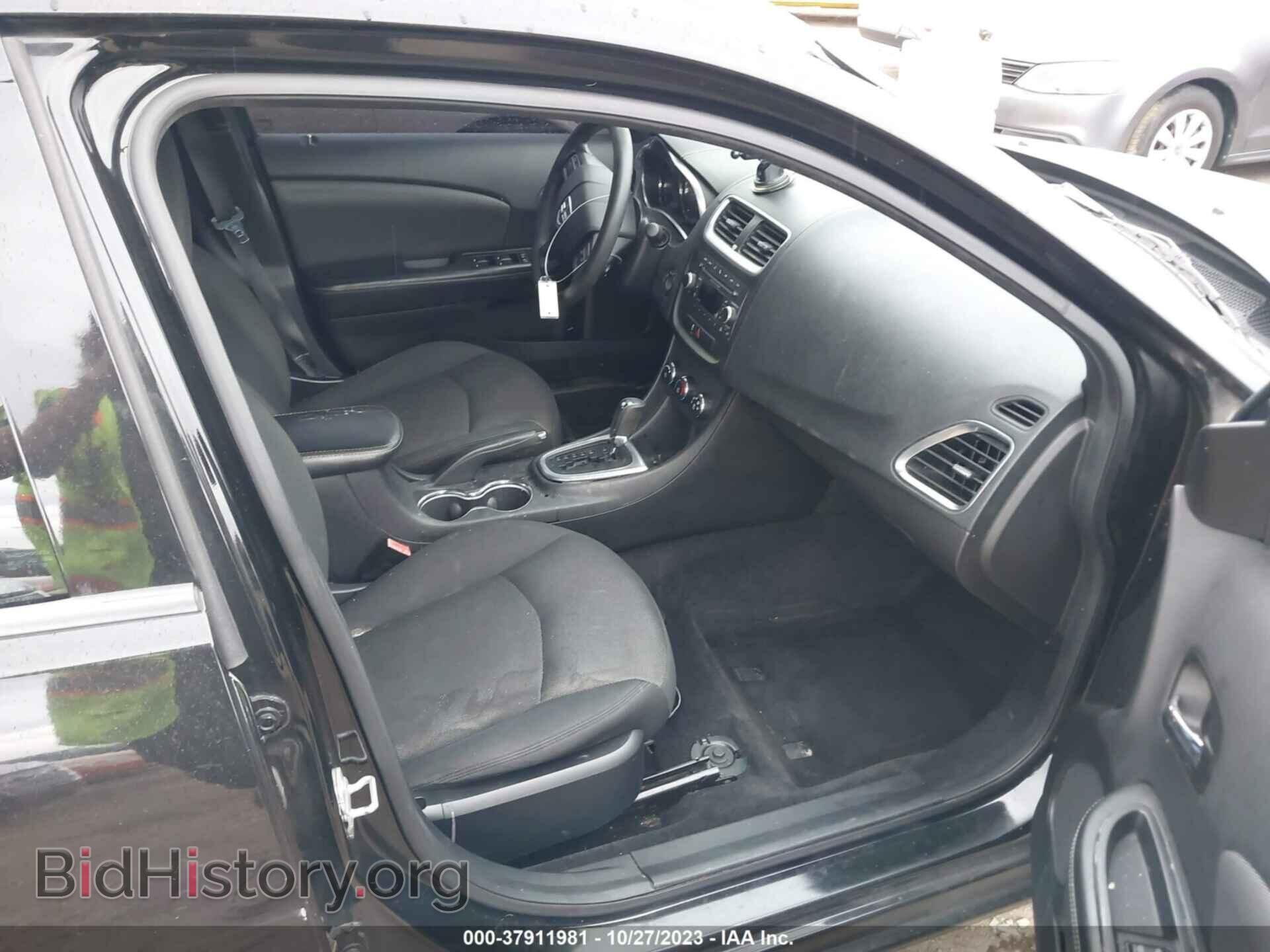 2013 DODGE AVENGER - VIN: 1C3CDZAB0DN619426 - Фото 5