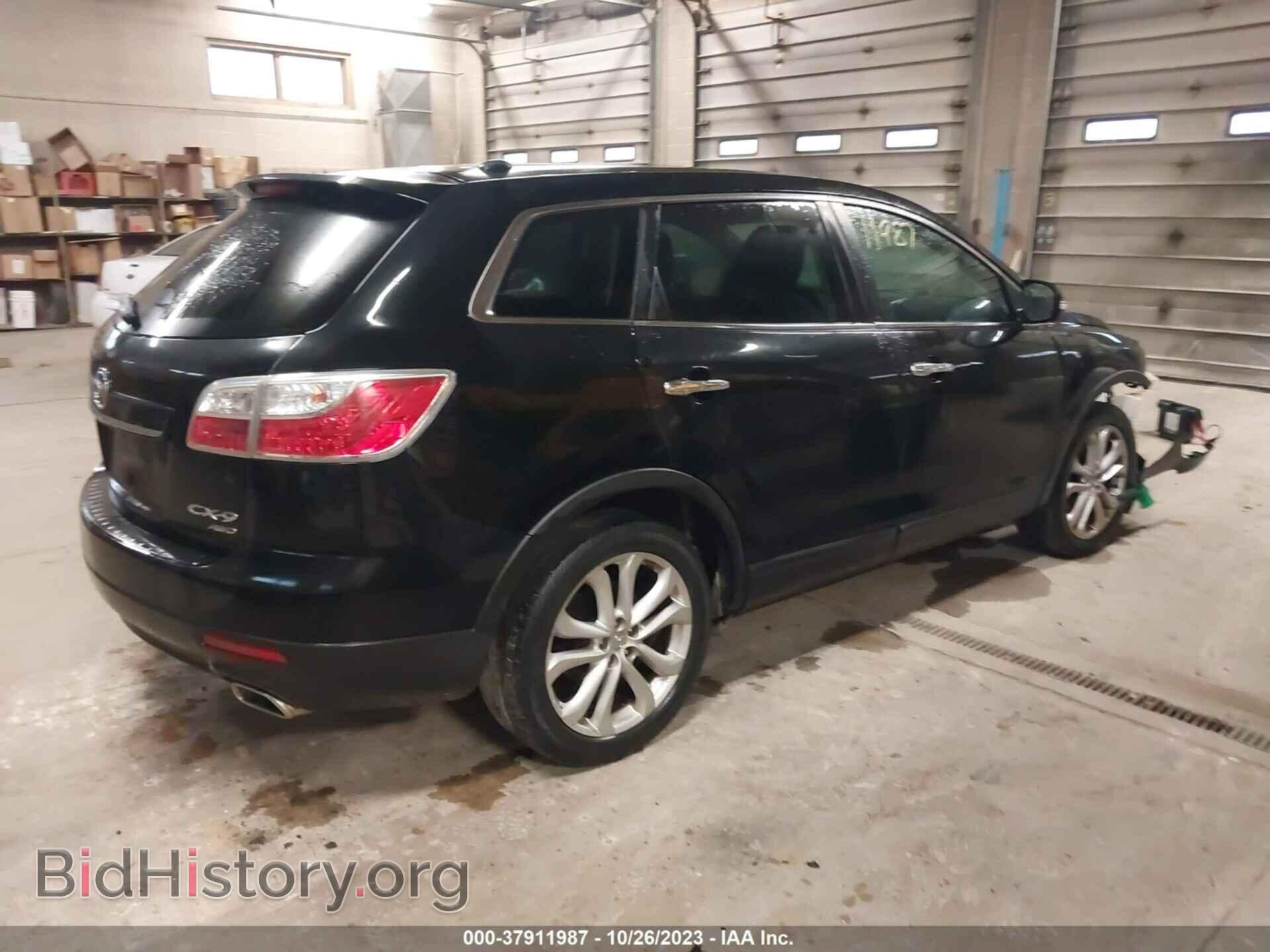 2011 MAZDA CX-9 - VIN: JM3TB3DA9B0311853 - Фото 4