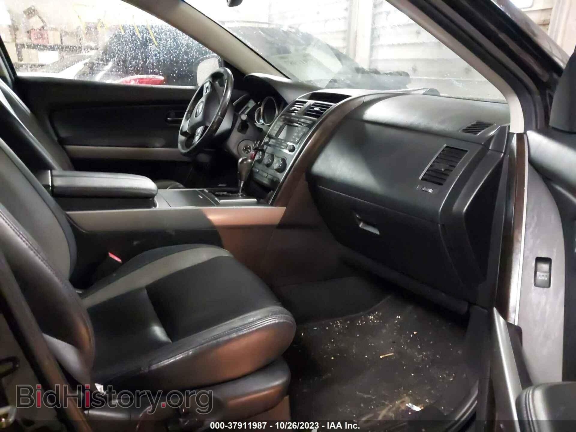 2011 MAZDA CX-9 - VIN: JM3TB3DA9B0311853 - Фото 5