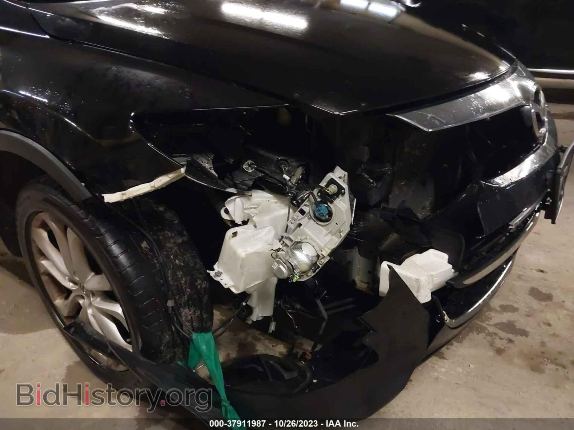 2011 MAZDA CX-9 - VIN: JM3TB3DA9B0311853 - Фото 6