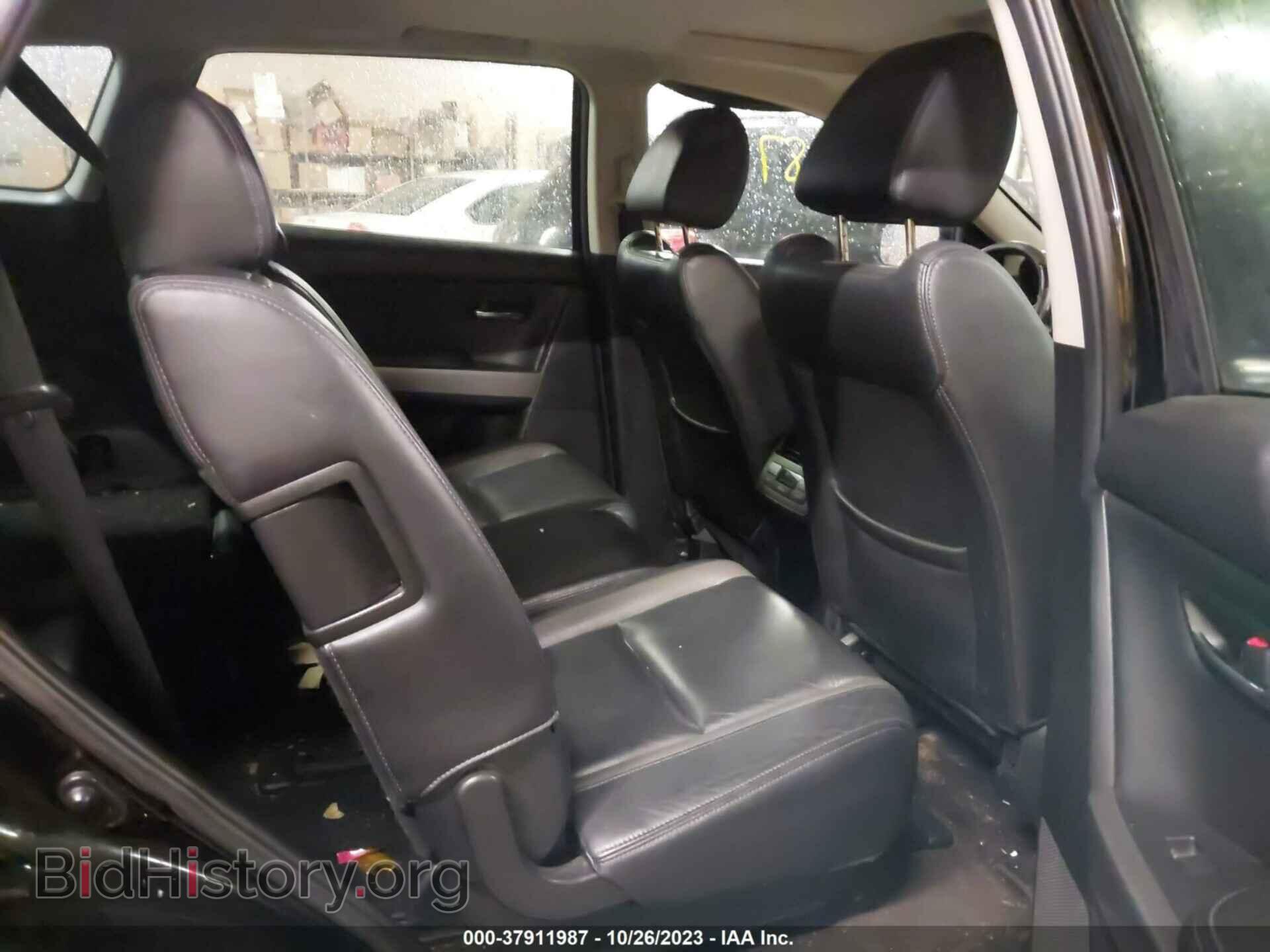 2011 MAZDA CX-9 - VIN: JM3TB3DA9B0311853 - Фото 8