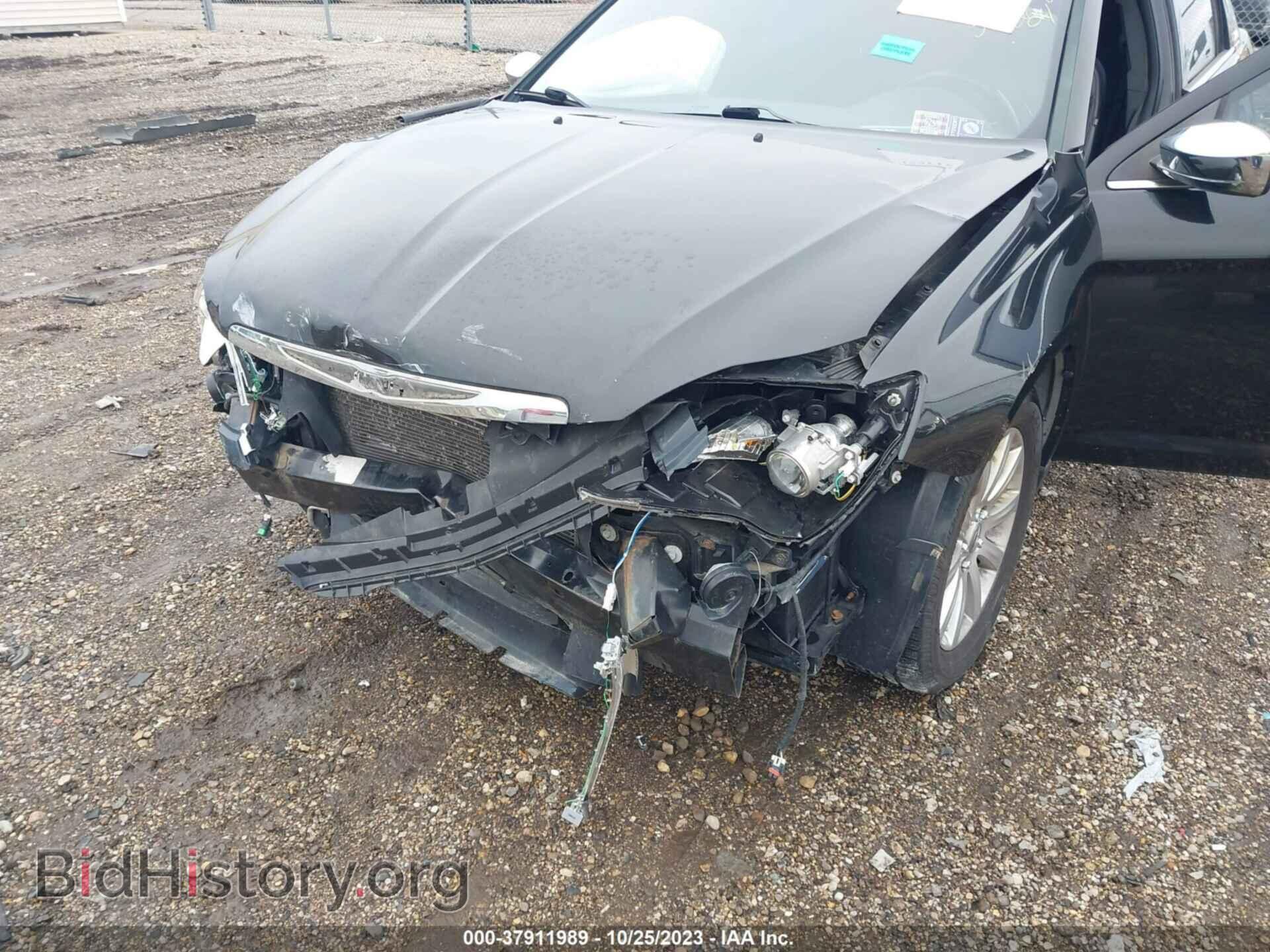 2013 CHRYSLER 200 - VIN: 1C3CCBCG5DN514884 - Фото 6