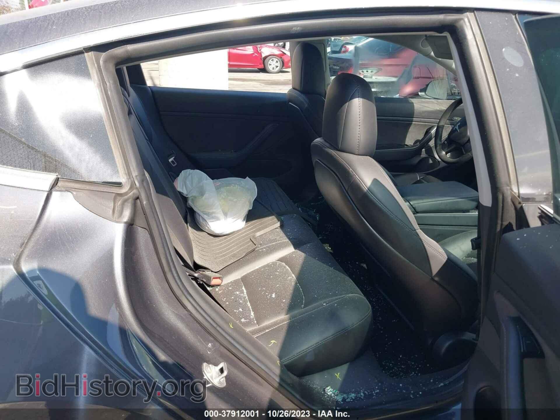 2019 TESLA MODEL 3 - VIN: 5YJ3E1EA2KF428307 - Фото 8