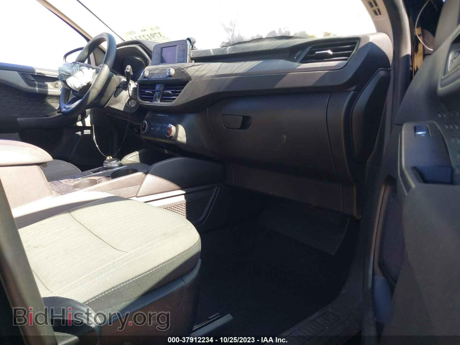 2020 FORD ESCAPE - VIN: 1FMCU0F68LUA70285 - Photo 5