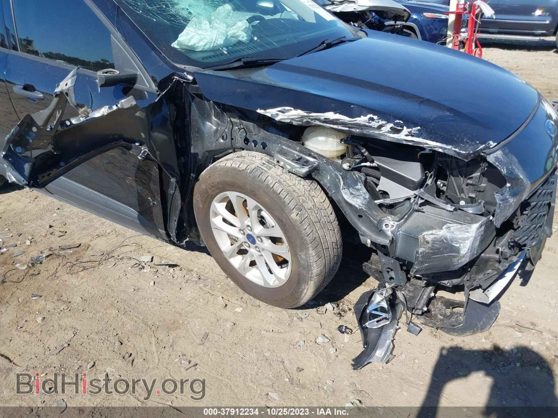 2020 FORD ESCAPE - VIN: 1FMCU0F68LUA70285 - Photo 6