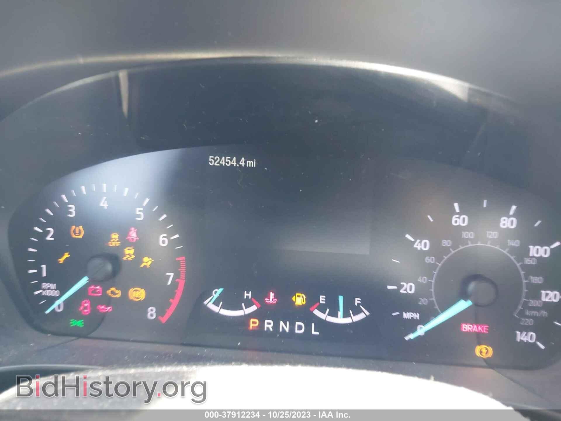 2020 FORD ESCAPE - VIN: 1FMCU0F68LUA70285 - Photo 7