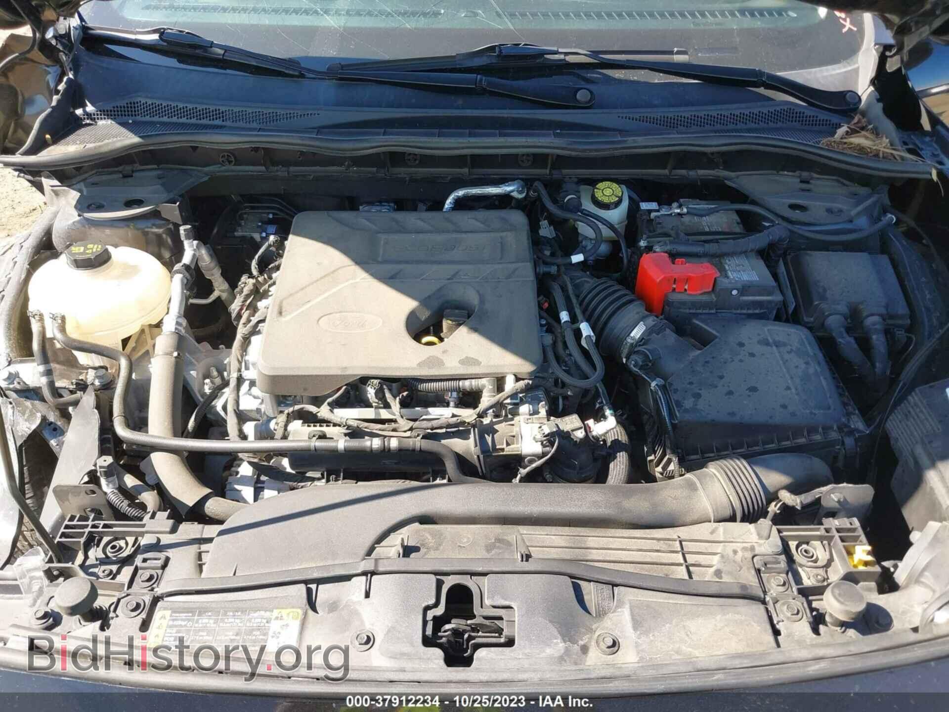 2020 FORD ESCAPE - VIN: 1FMCU0F68LUA70285 - Photo 10