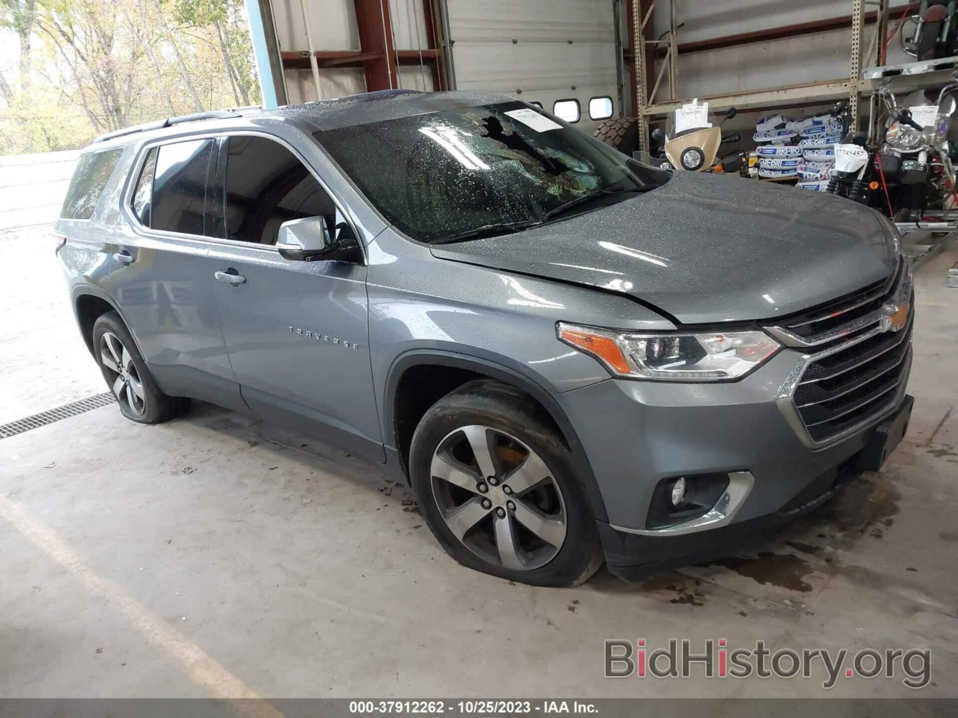 Photo 1GNEVHKW1KJ190578 - CHEVROLET TRAVERSE 2019