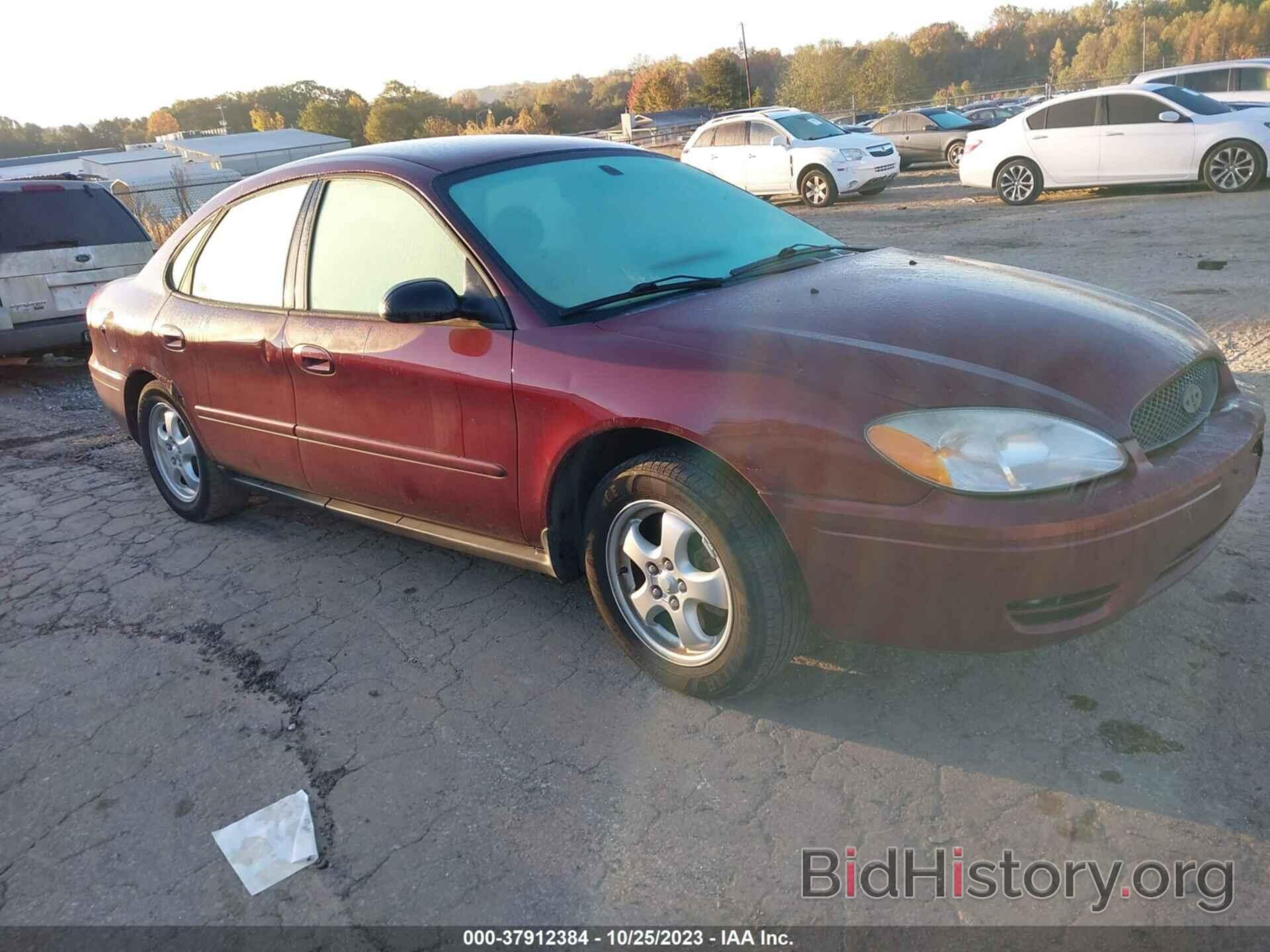 Photo 1FAFP53U36A236510 - FORD TAURUS 2006