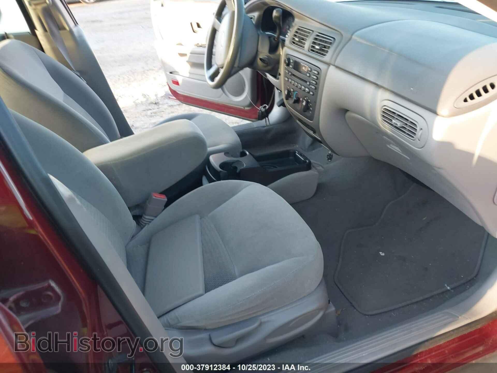 2006 FORD TAURUS - VIN: 1FAFP53U36A236510 - Фото 5