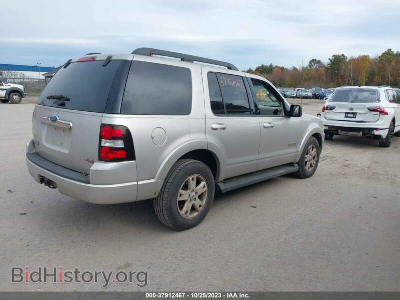 2007 Ford EXPLORER (VIN 1FMEU73E87UB72799) — photo 4 of 11