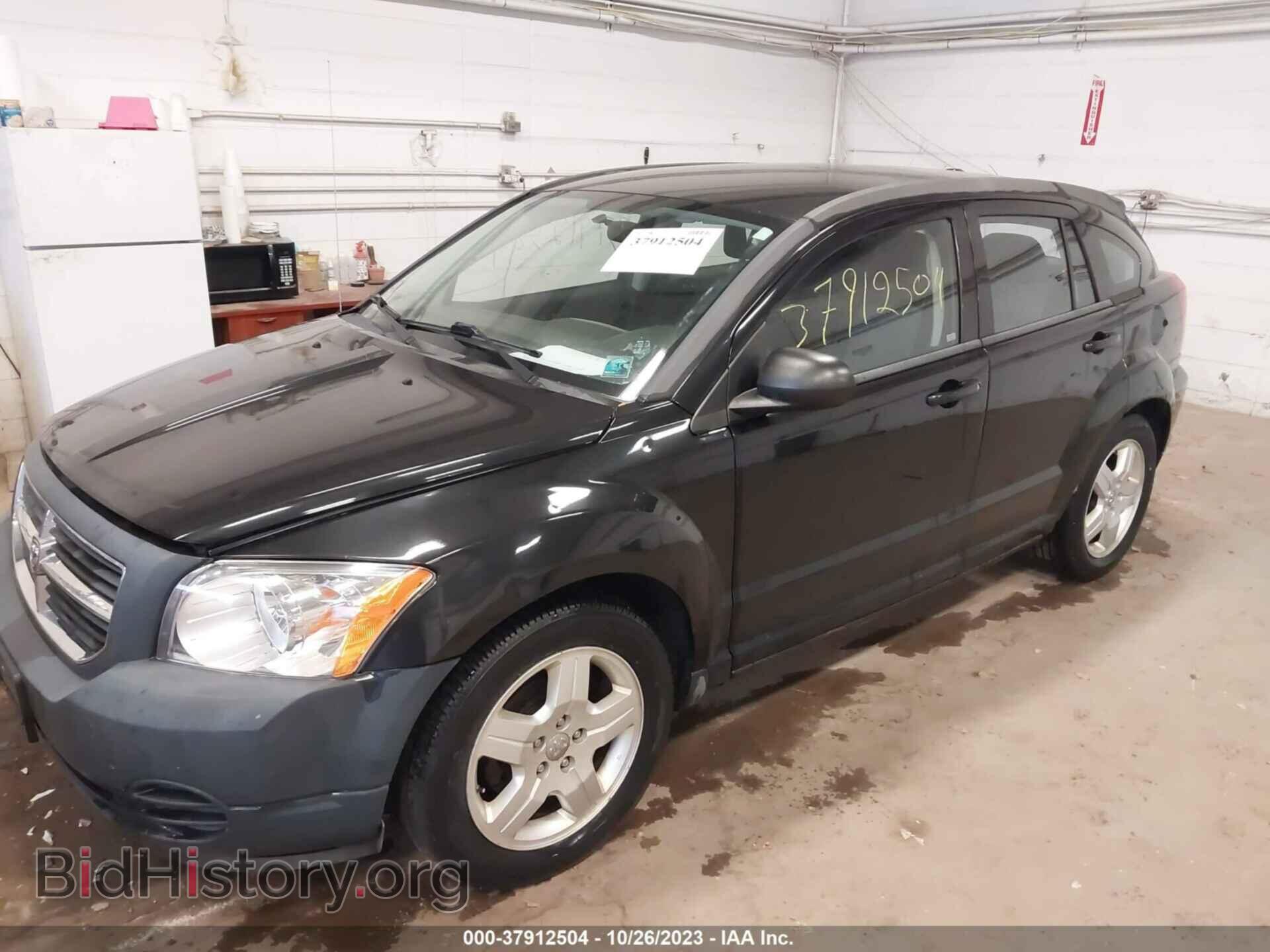 2009 DODGE CALIBER - VIN: 1B3HB48A19D136159 - Photo 2